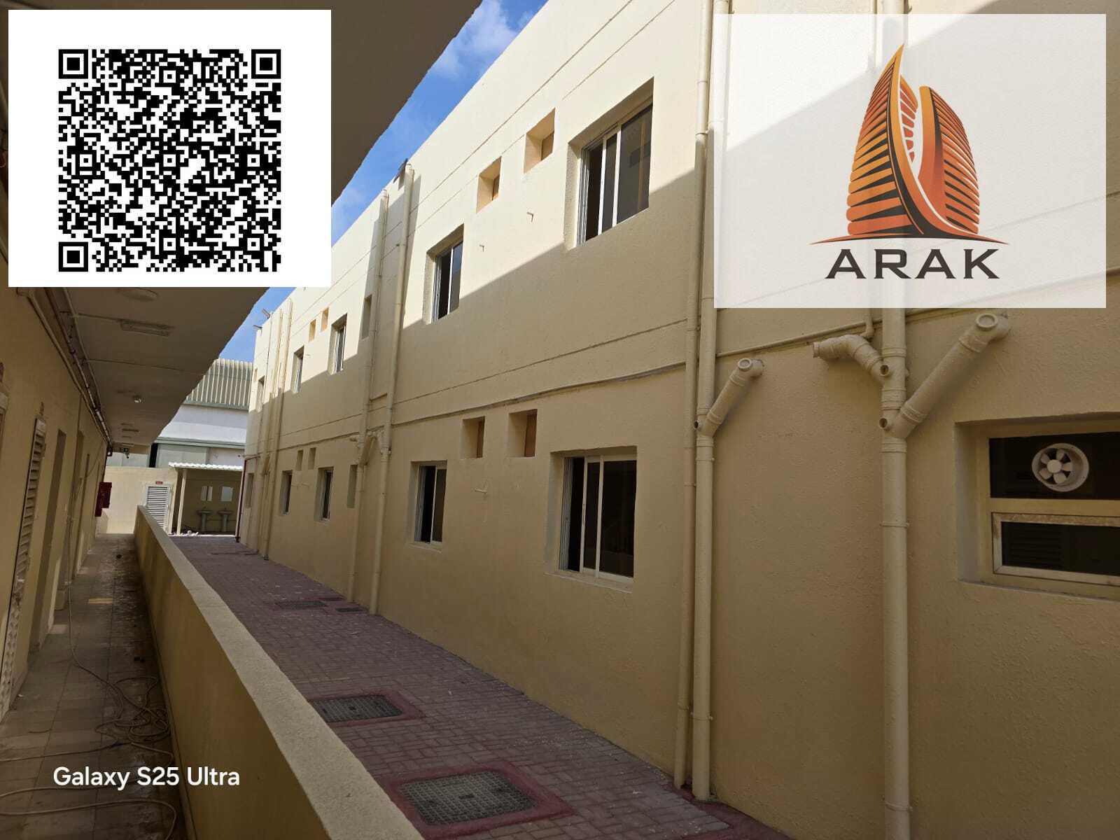 Exclusive Offer – Annual Rental in Al Jurf 3 Fully Equipped Camp – Ready for Immediate Operation Perfect for companies looking for organized