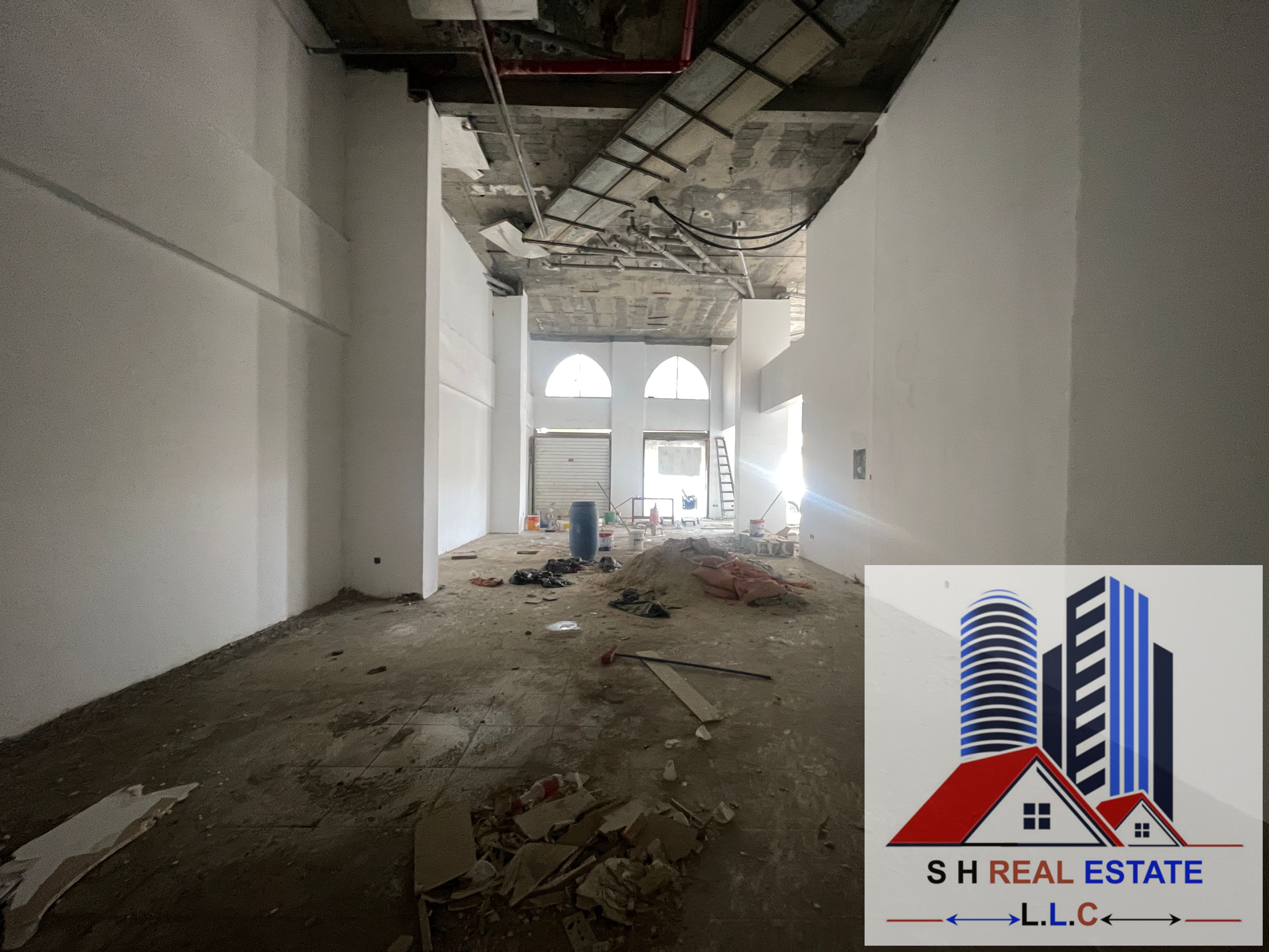 Prime Retail Opportunity – 3 Connected Shops | 1,920 Sq. Ft only 210