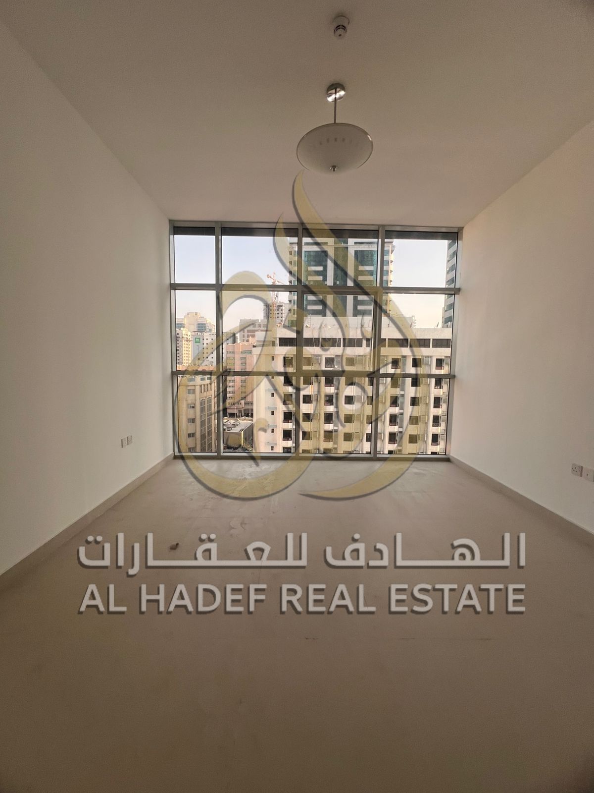 Distinguished Apartment for Rent in Al Majaz 1 – Sharjah 4 Apartment Details: 2 Spacious Bedrooms Large Living Room Maid’s Room 4 Bathrooms