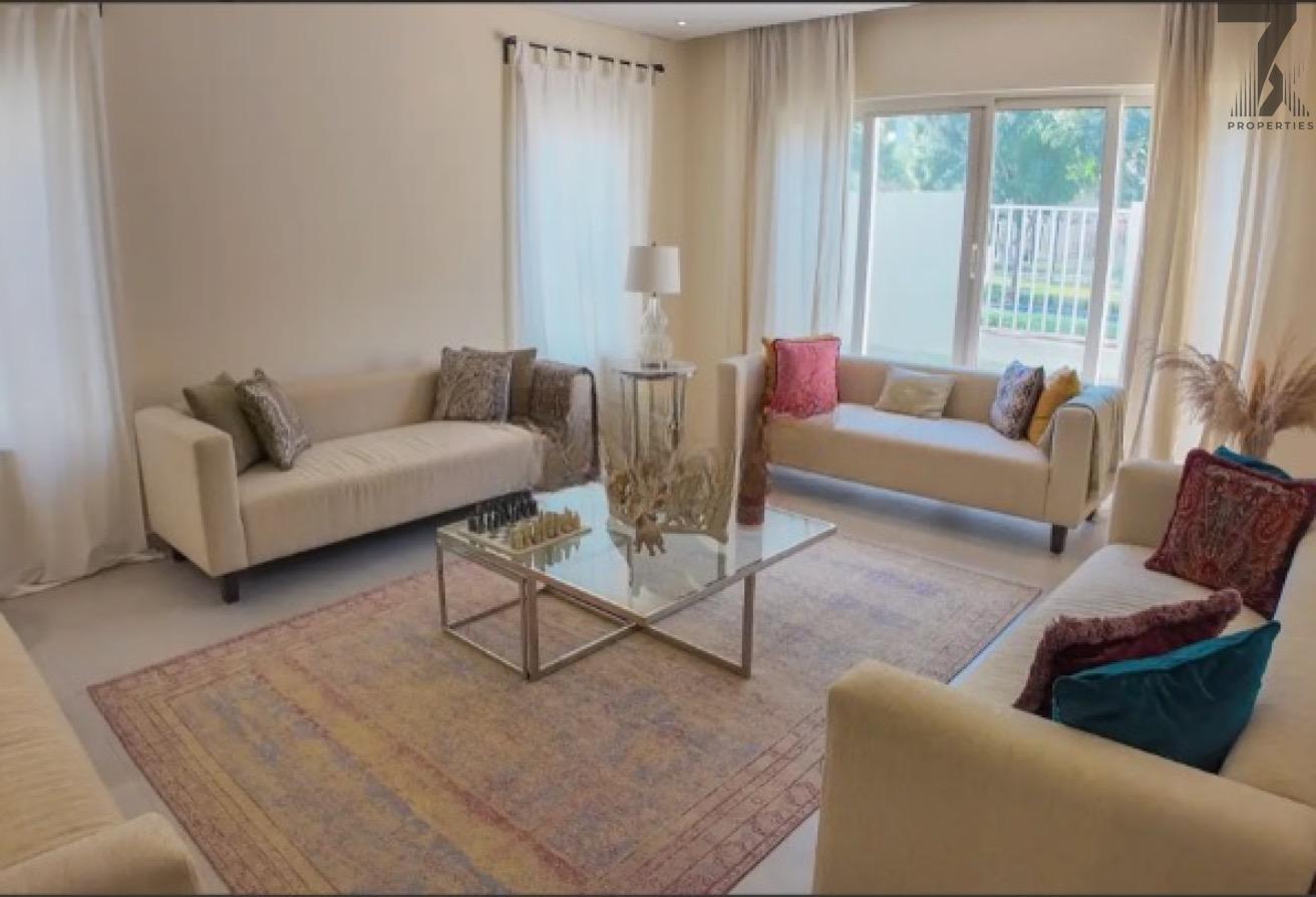 Luxury Villa | Fully furnished | Beach access