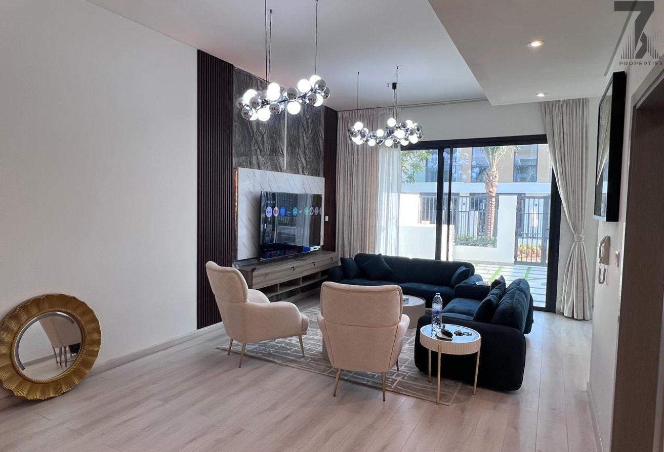 Exclusive 3BR | Private Pool | Brand New