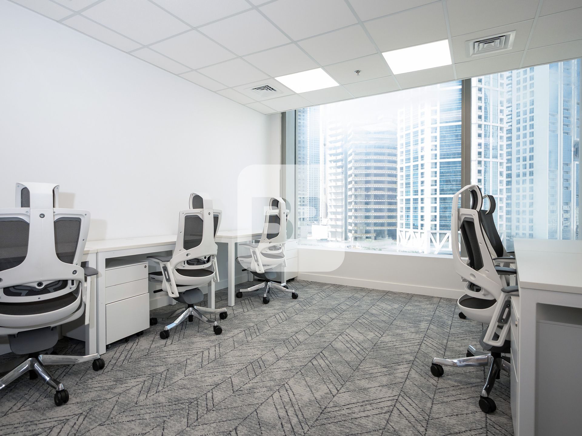 Fitted out | 24/7 Access | Media City