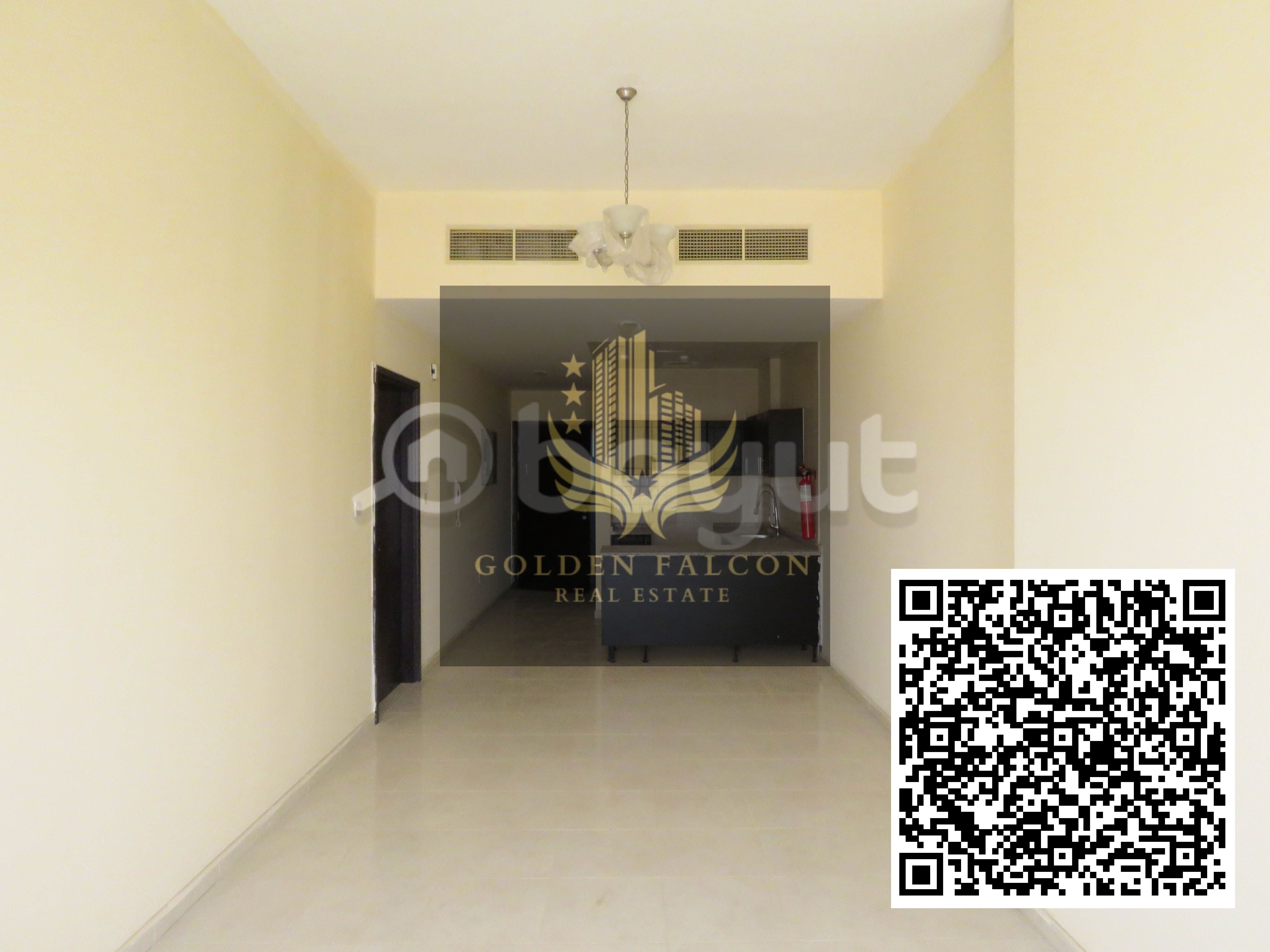 One Bedroom Apartment Is Available For Sale In Goldcrest Tower B Emirates City, Ajman!