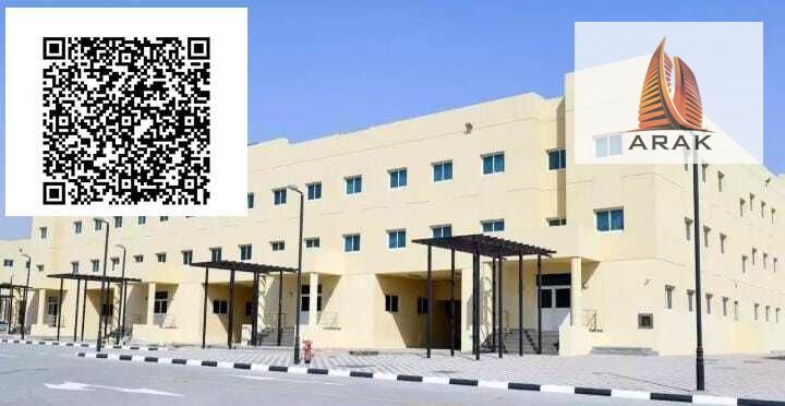 Labour Camp for Rent in Sharjah Industrial Area 13 Property Details: 35 Rooms Available Capacity: 8 Persons per Room