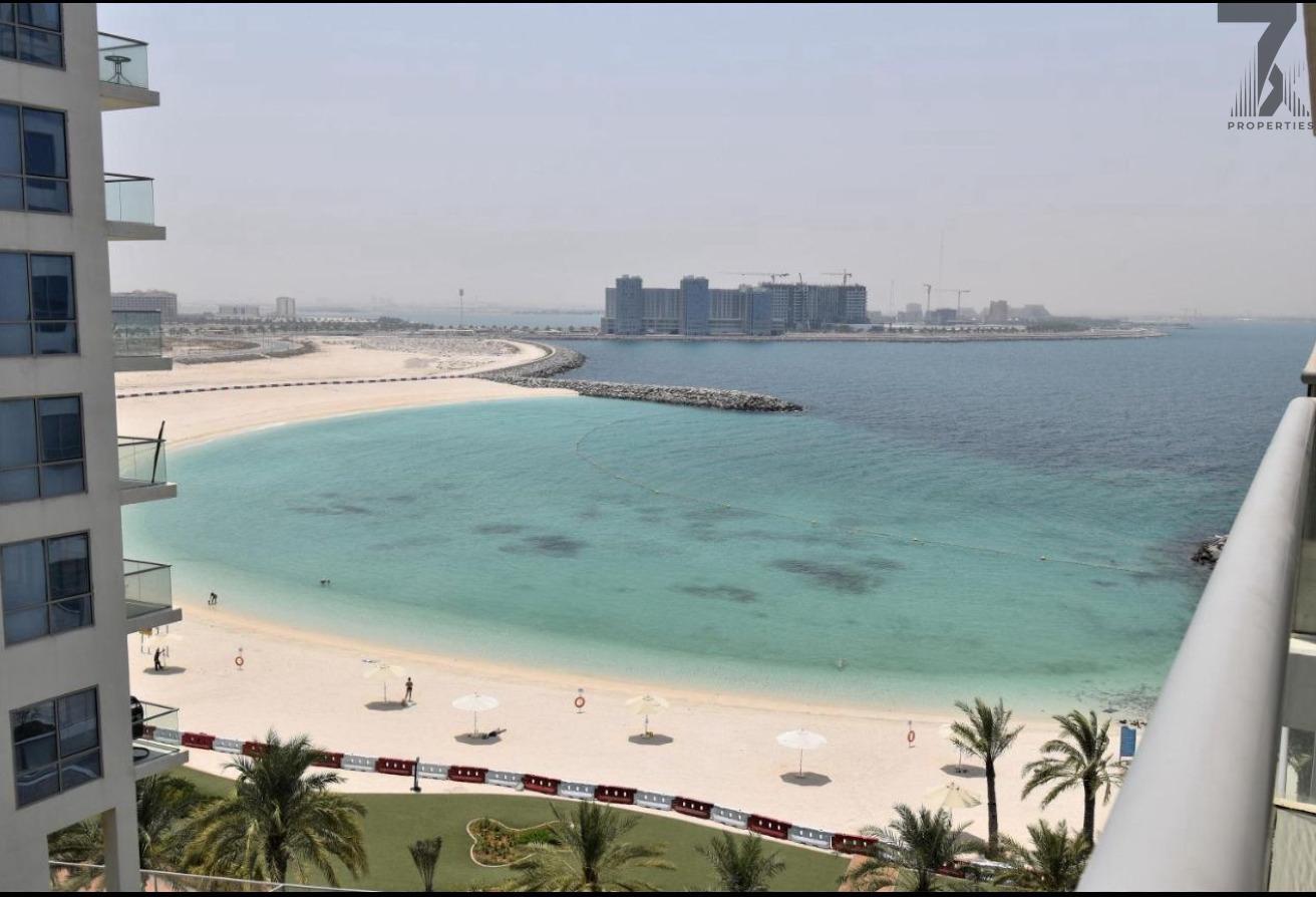 High-Floor Sea View | Best-Priced 1BR in Al Marjan