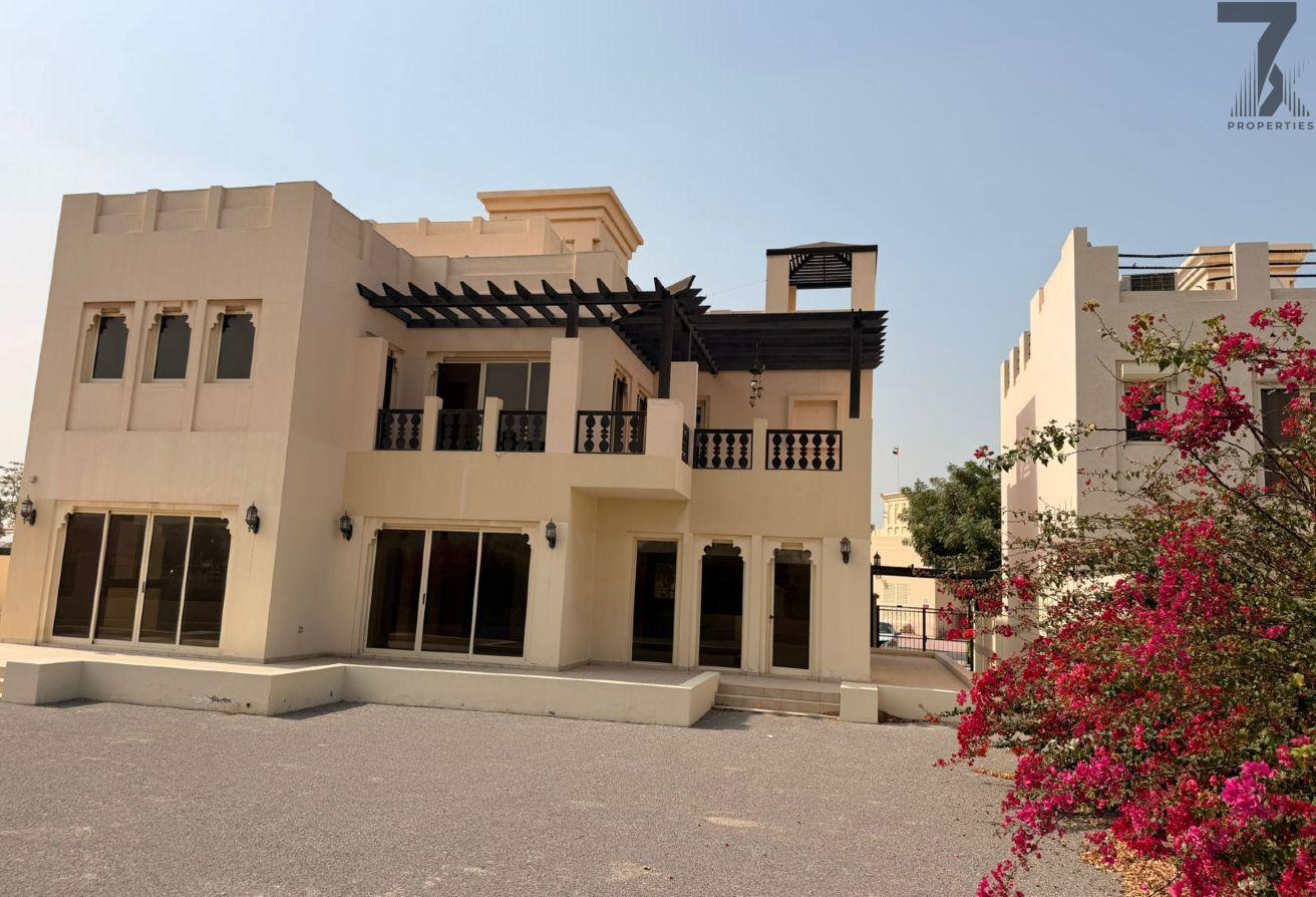 High-Yield 5Bedroom Villa with Golf & Lagoon View