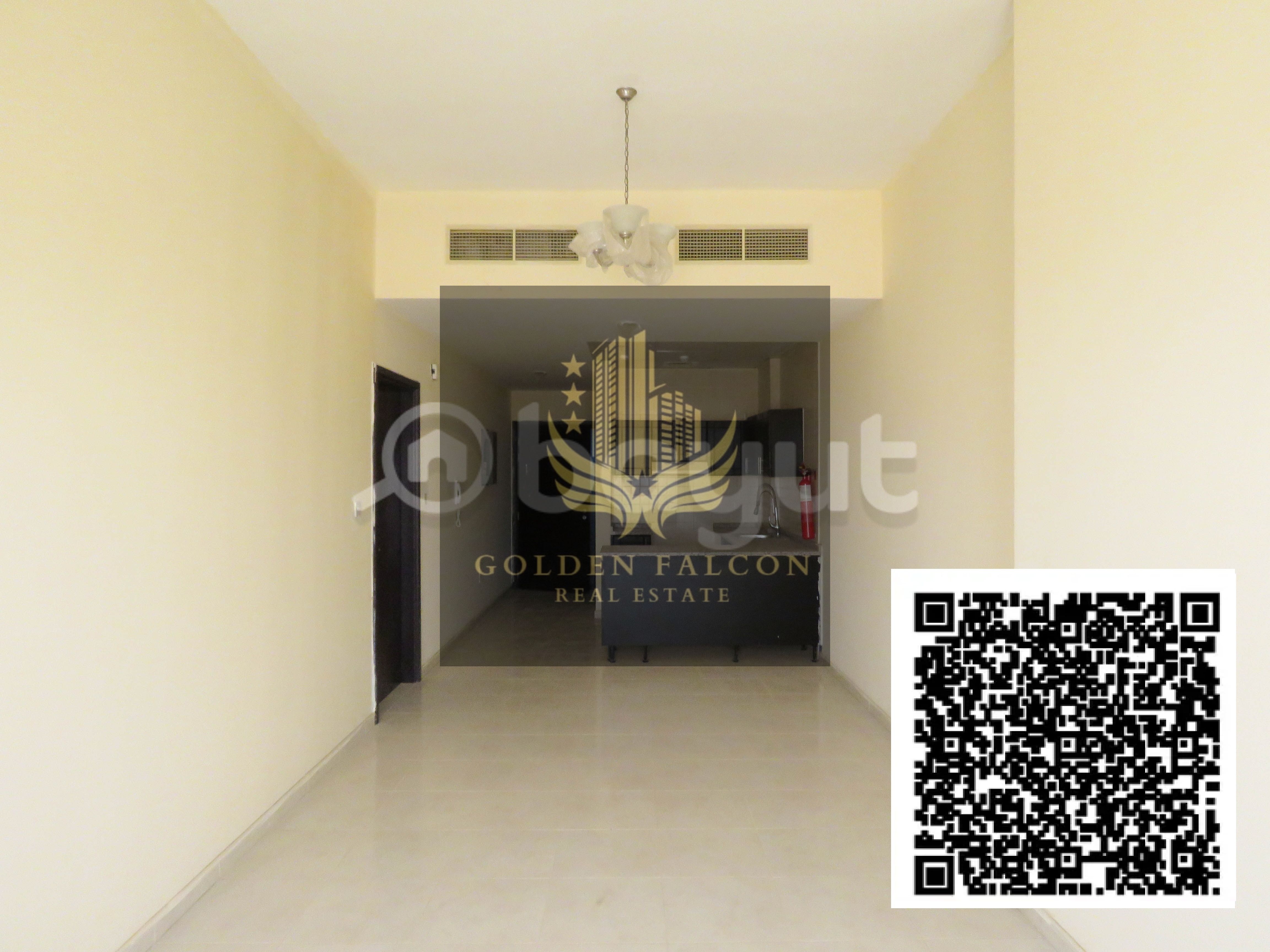 Awesome One Bedroom Apartment Is Available For Sale In Goldcrest Tower B Emirates City, Ajman!