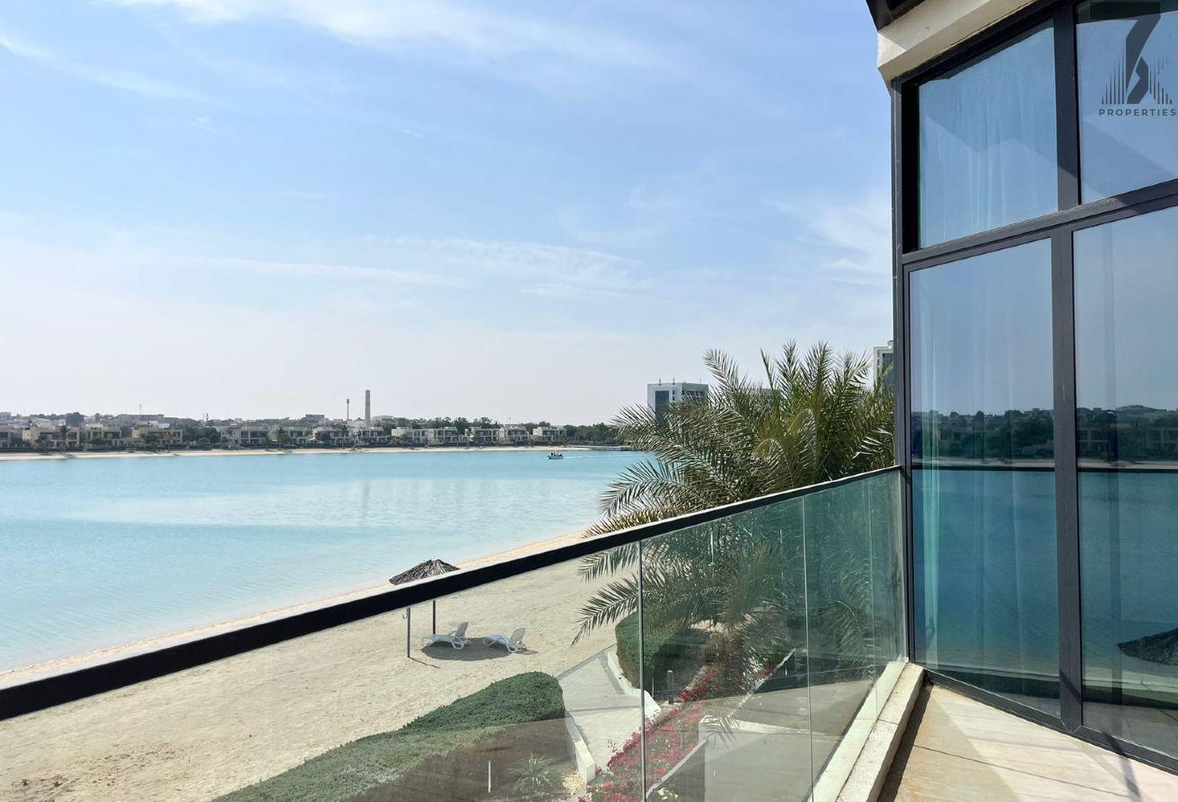 First Row Beachfront Luxury Villa