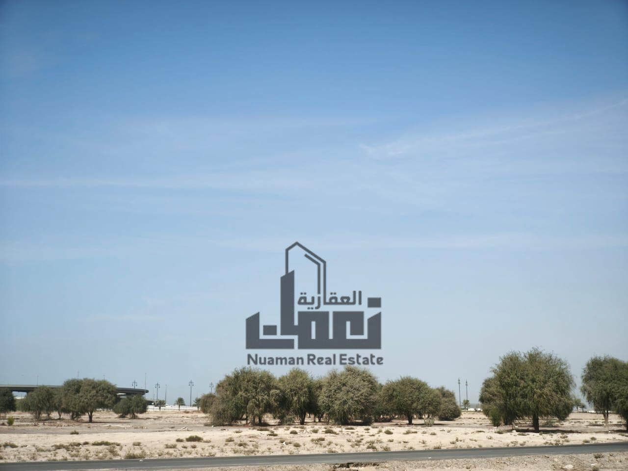 Prime Investment Opportunity – Industrial Land for Sale in Sharjah | Al Qasimia Area An excellent opportunity to acquire an industrial plot in a strat