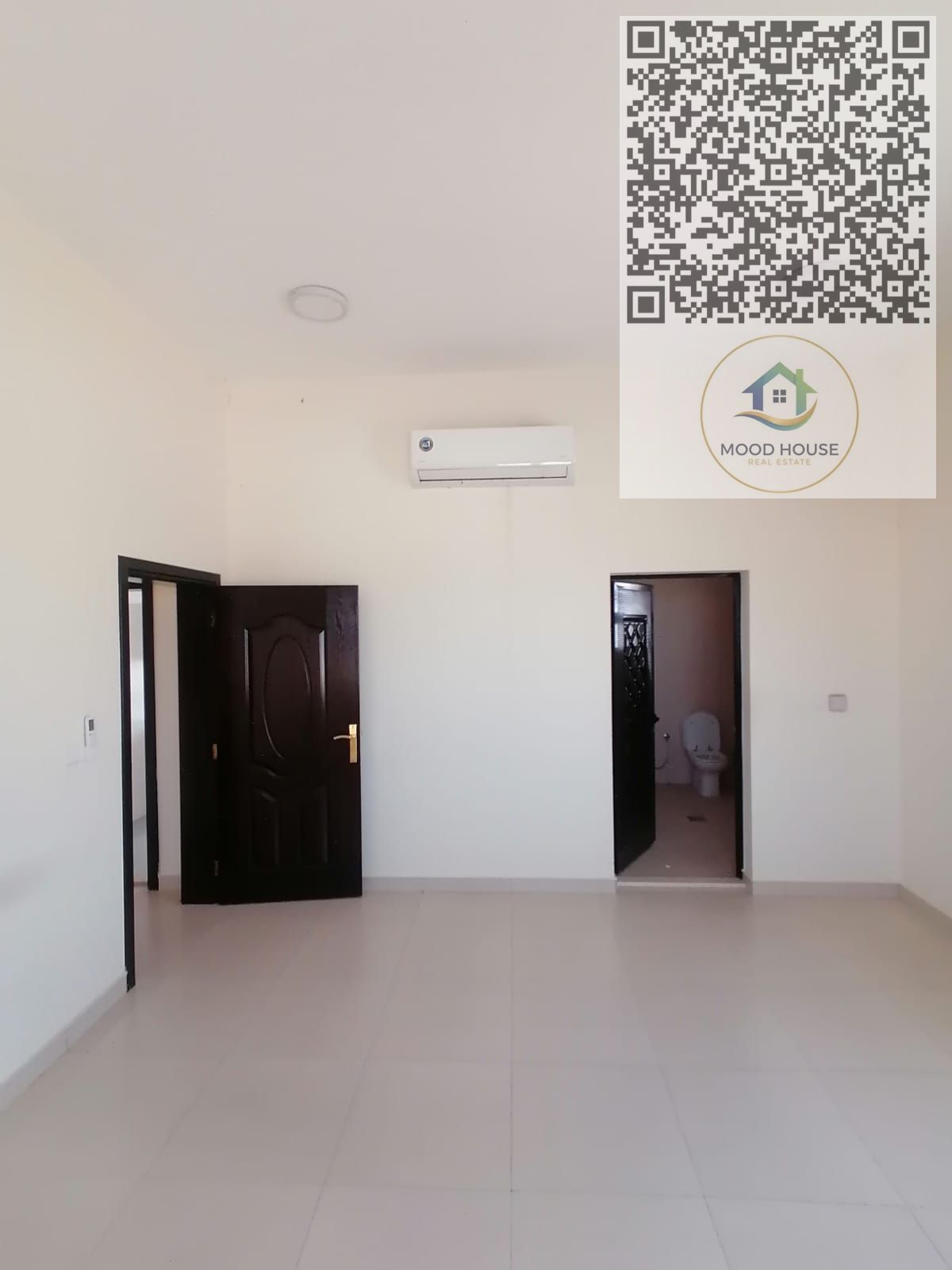 * Villa available for rent * Location: Al Nakhila area * Corner plot near Al Salama Health Center * Two entrances * Entrance facing the main street