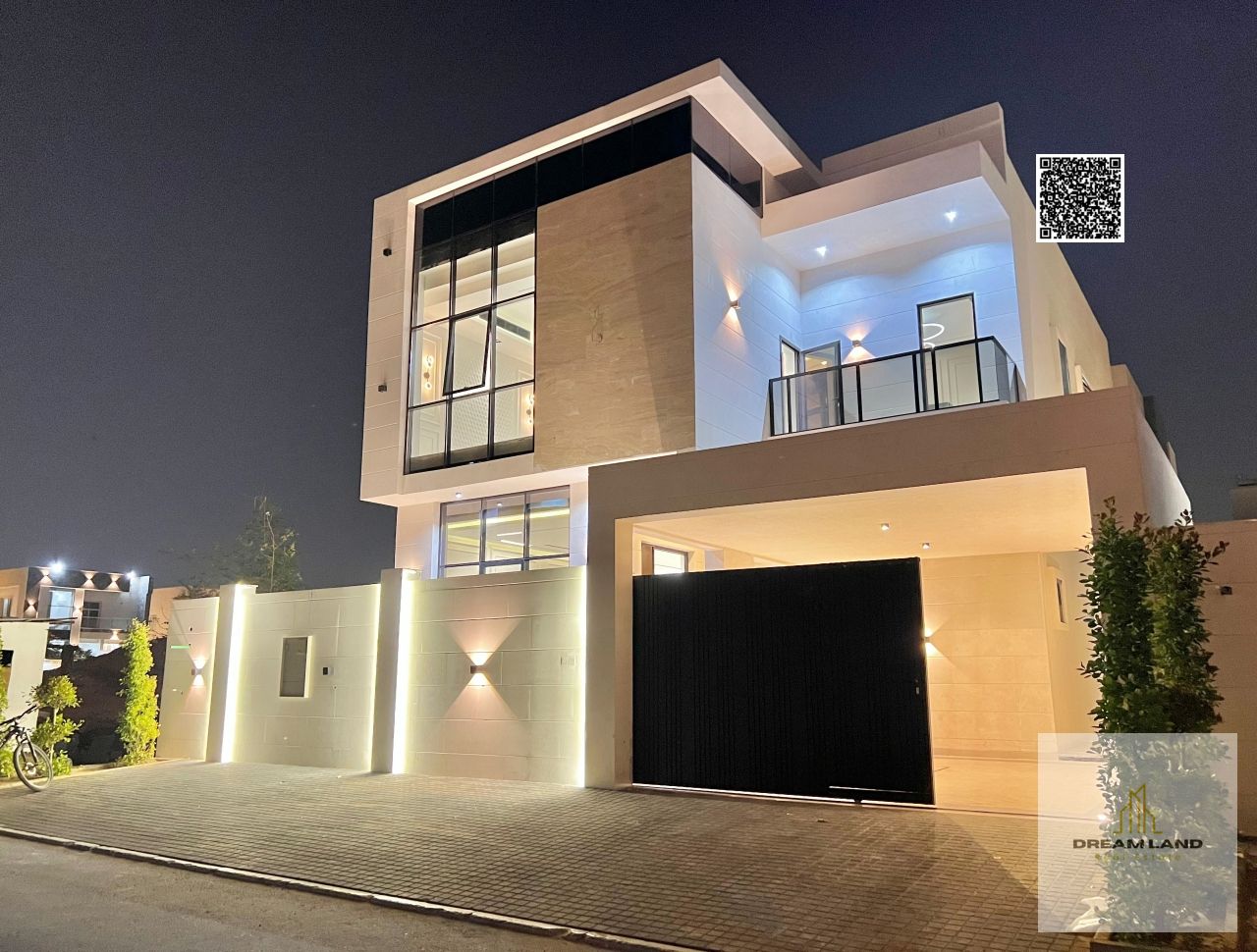 A villa in Al Ameera Village, Al Yasmin, 5 rooms, 1,900,000 AED -