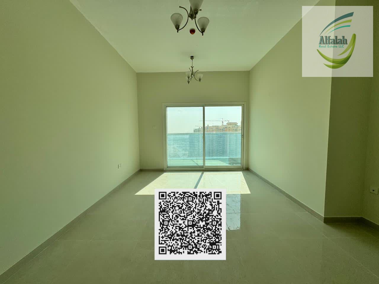 2-BR for Sale | Installment Plan | Gulf Tower Ajman | 1,232 Sq. Ft.