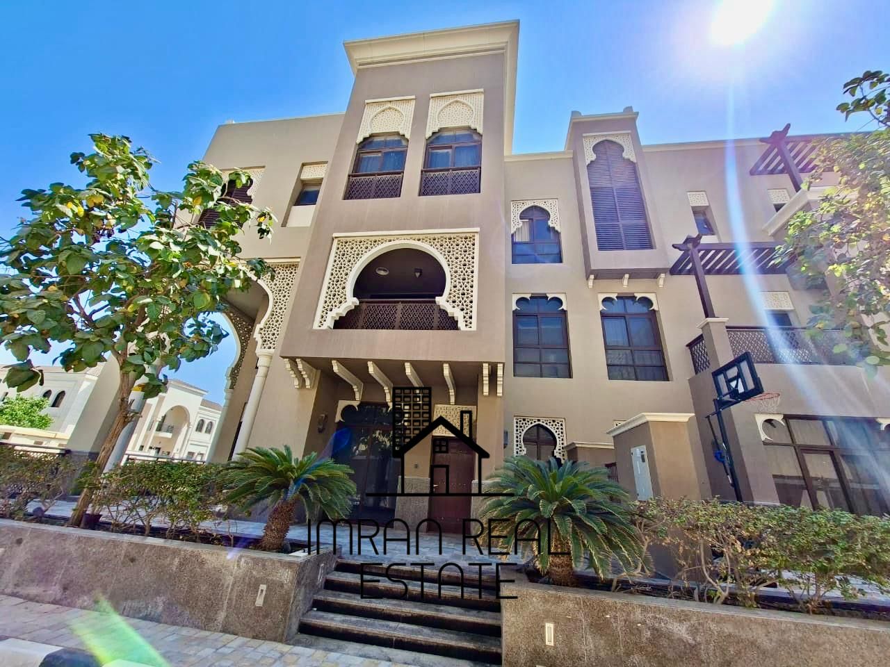 Bright & Spacious 4-BR |Well-Maintained Family Villa in Al Rifa’ah