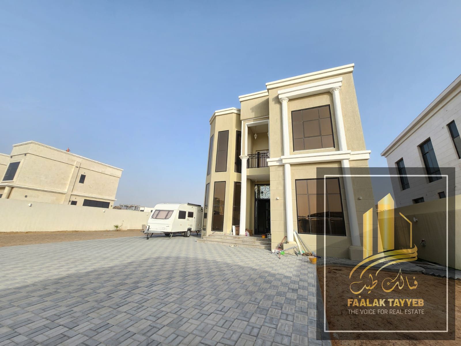 Grand Elegant 3 Bed Stand Alone villa
