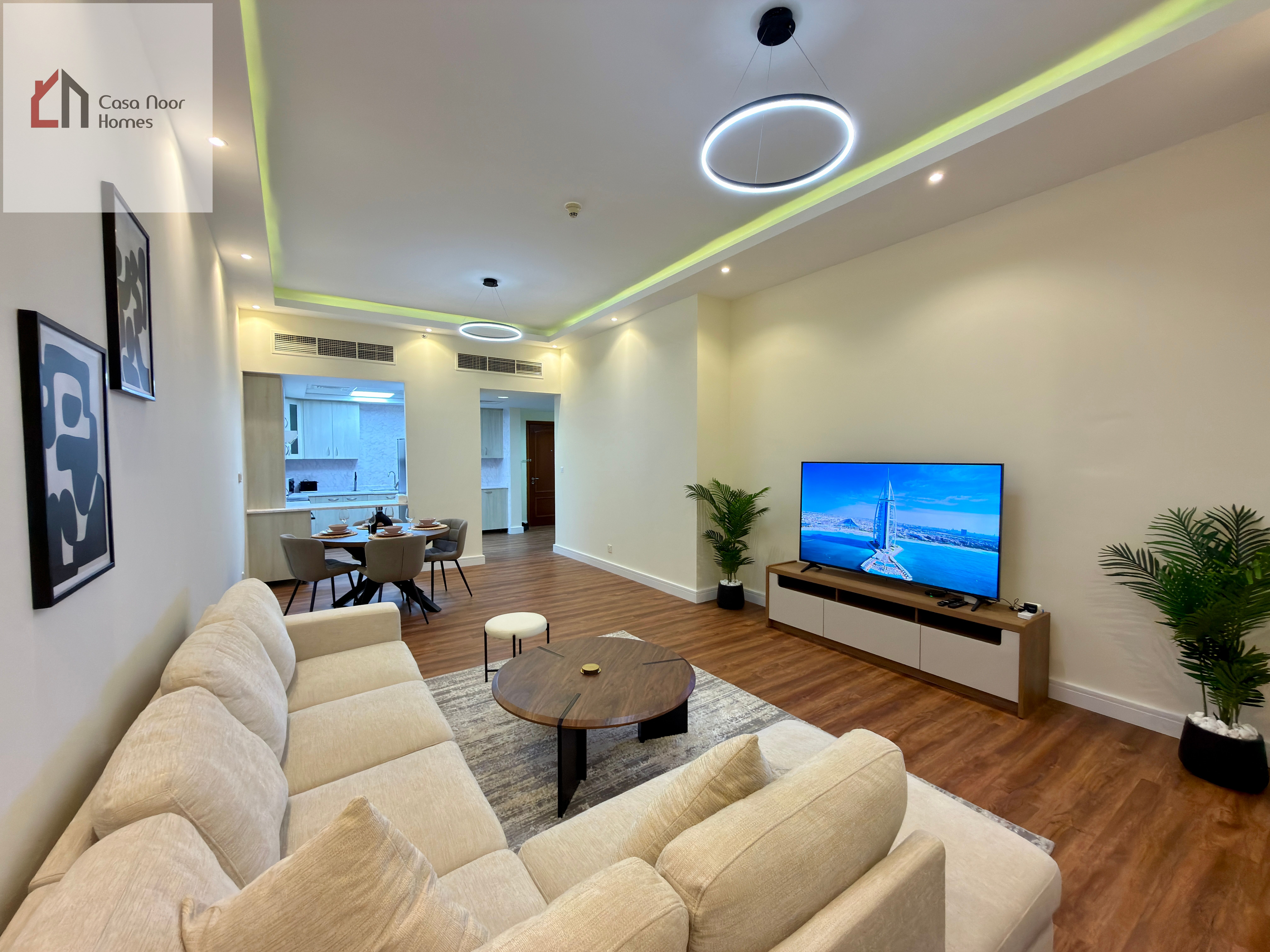 Fully Furnished | High Floor | Newly Upgraded | New Bridge Hills 3