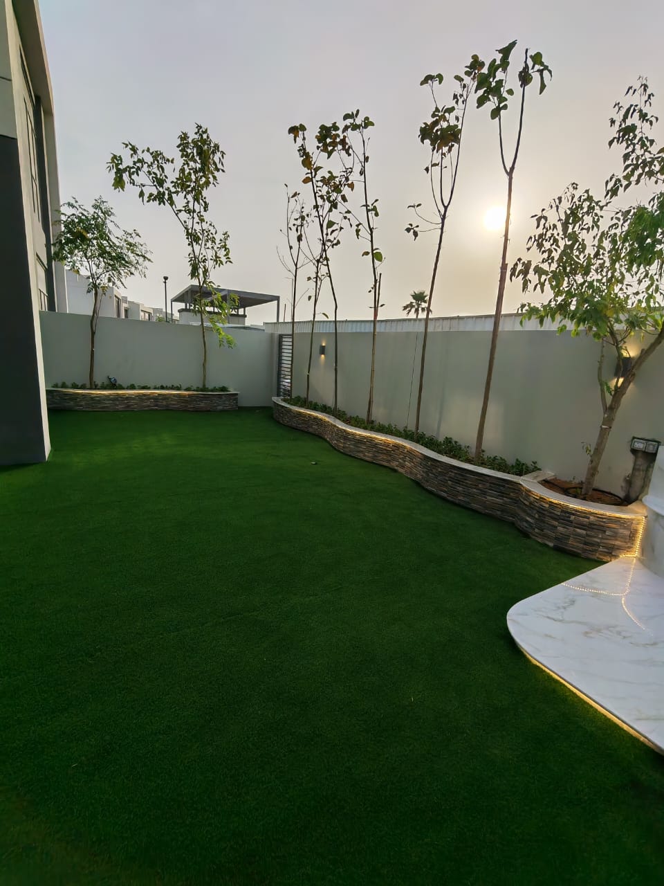 3 BR Tenanted, Large Plot, Premium Unit, Single Row, G+2, Exceptionally Landscaped, Pulse Beachfront 2