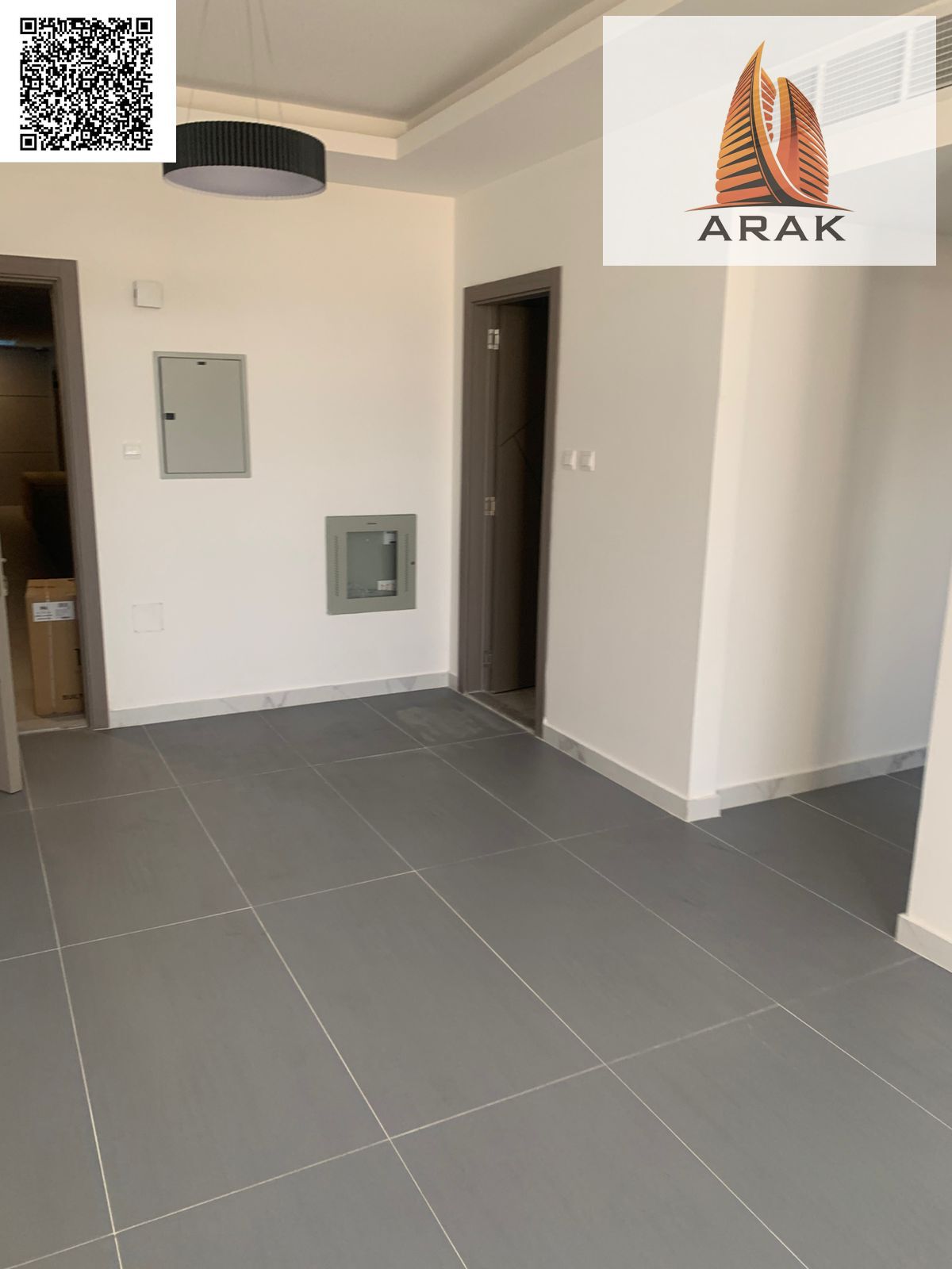 Apartment for Rent Two Bedrooms and Living Room in Al Jurf 3