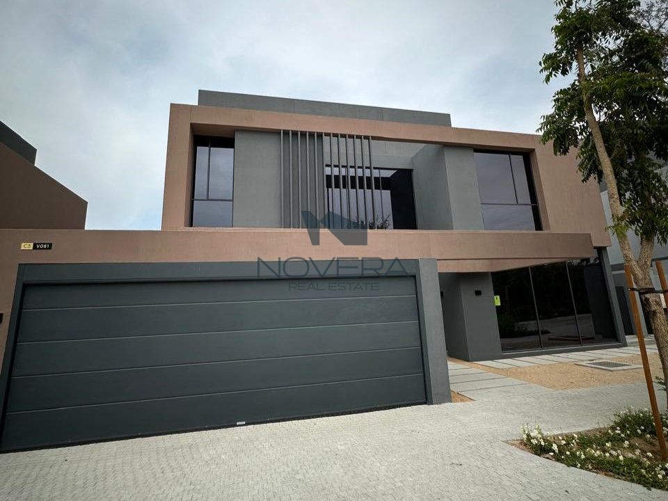 Ready Corner 3BR Villa in Gated Community with Smart Home Features| Best Priced in Sharjah| High Demand