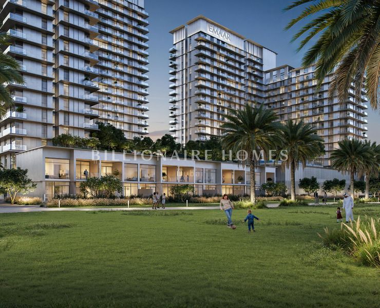 Park and Amenities | High ROI | Lowest price