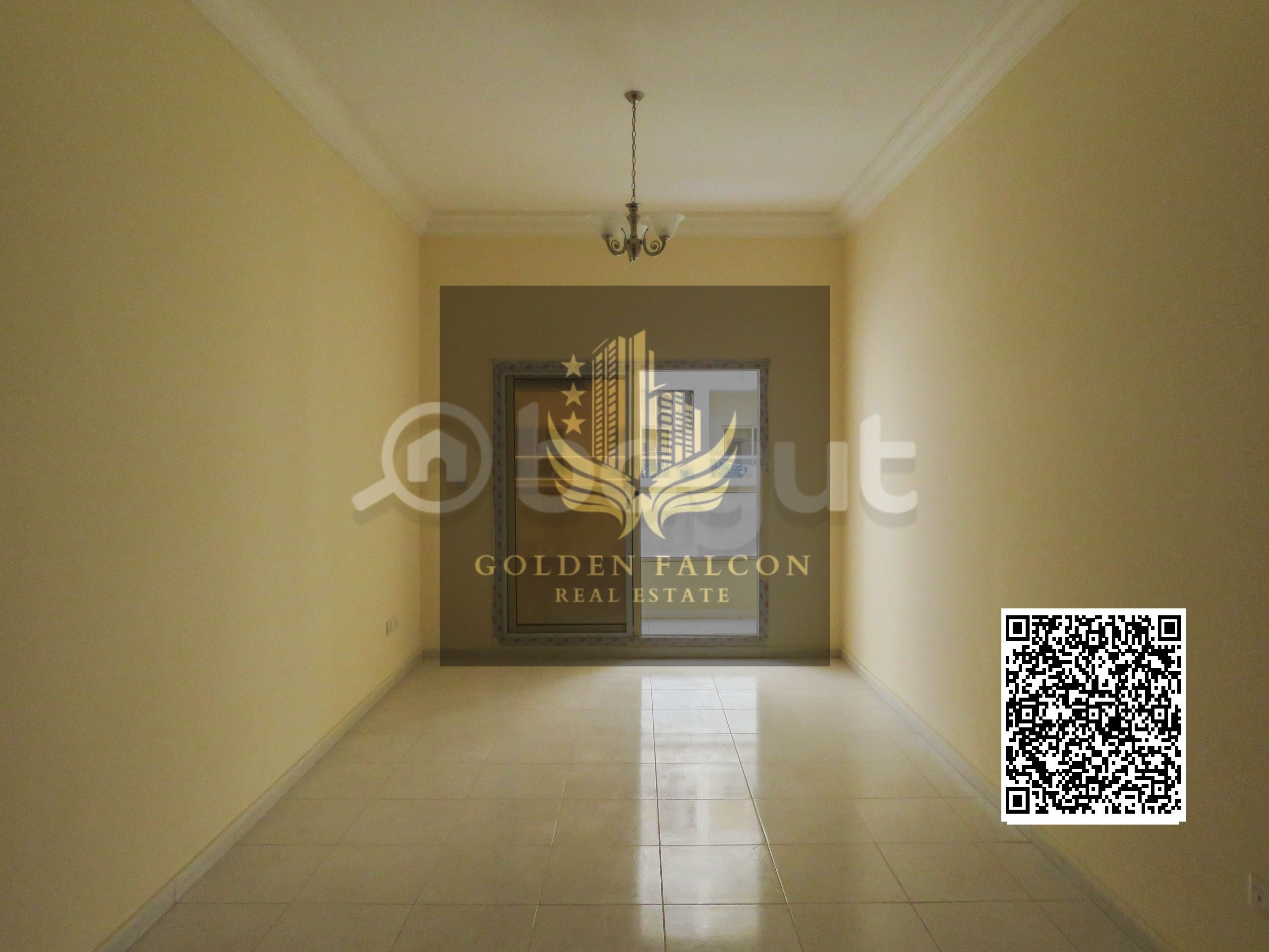 1 Bedroom + Study Apartment for Sale Goldcrest Dreams Tower B | Emirates City, Ajman