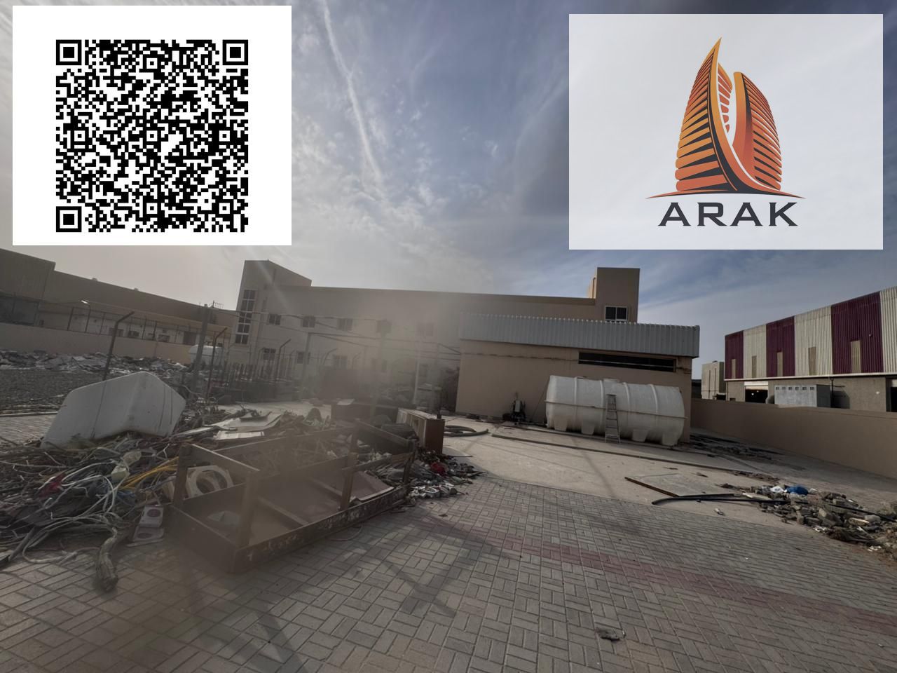 Labour Camp for Rent in Al Jurf 1 Property Details: 84 Rooms Available Room Capacity: 6 to 8 Persons Prime location near Car Market