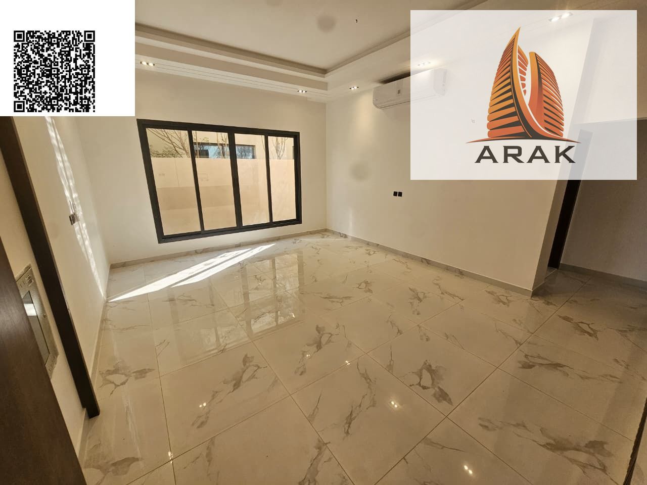 For Rent – Brand New Villa (First Tenant) in Al Yasmeen Location: Al Yasmeen – Ajman Brand New – First Tenant 5 Master Bedrooms Spa