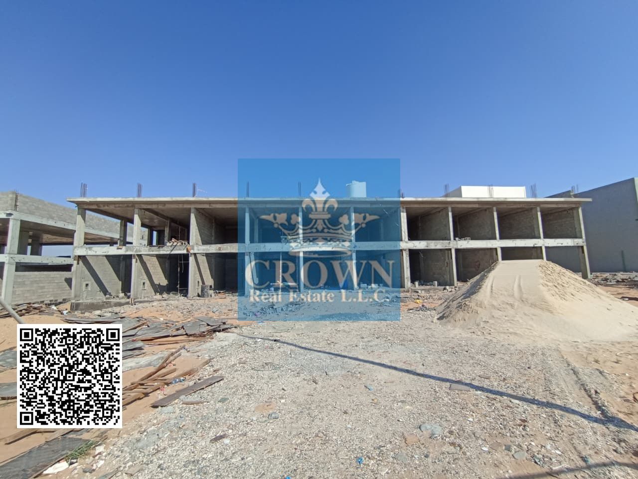 Under-Construction Unit – Real Photos Available – Full Details Inside!