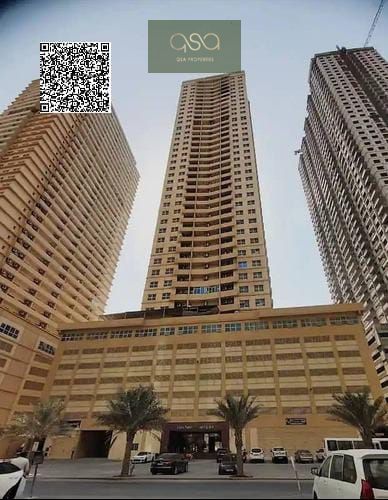 Ideal Starter Home — Spacious 1-Bedroom in Emirates City Ajman