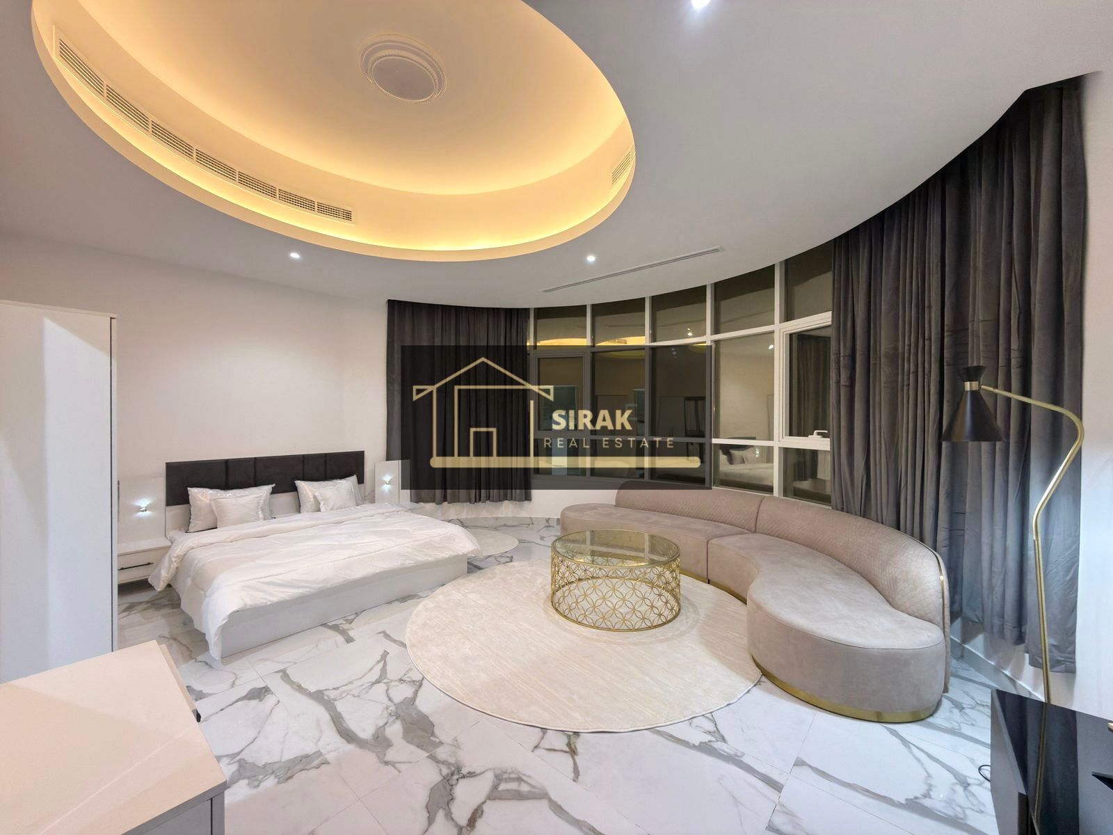Luxury Modern Studio FUll Furnished | Brand New