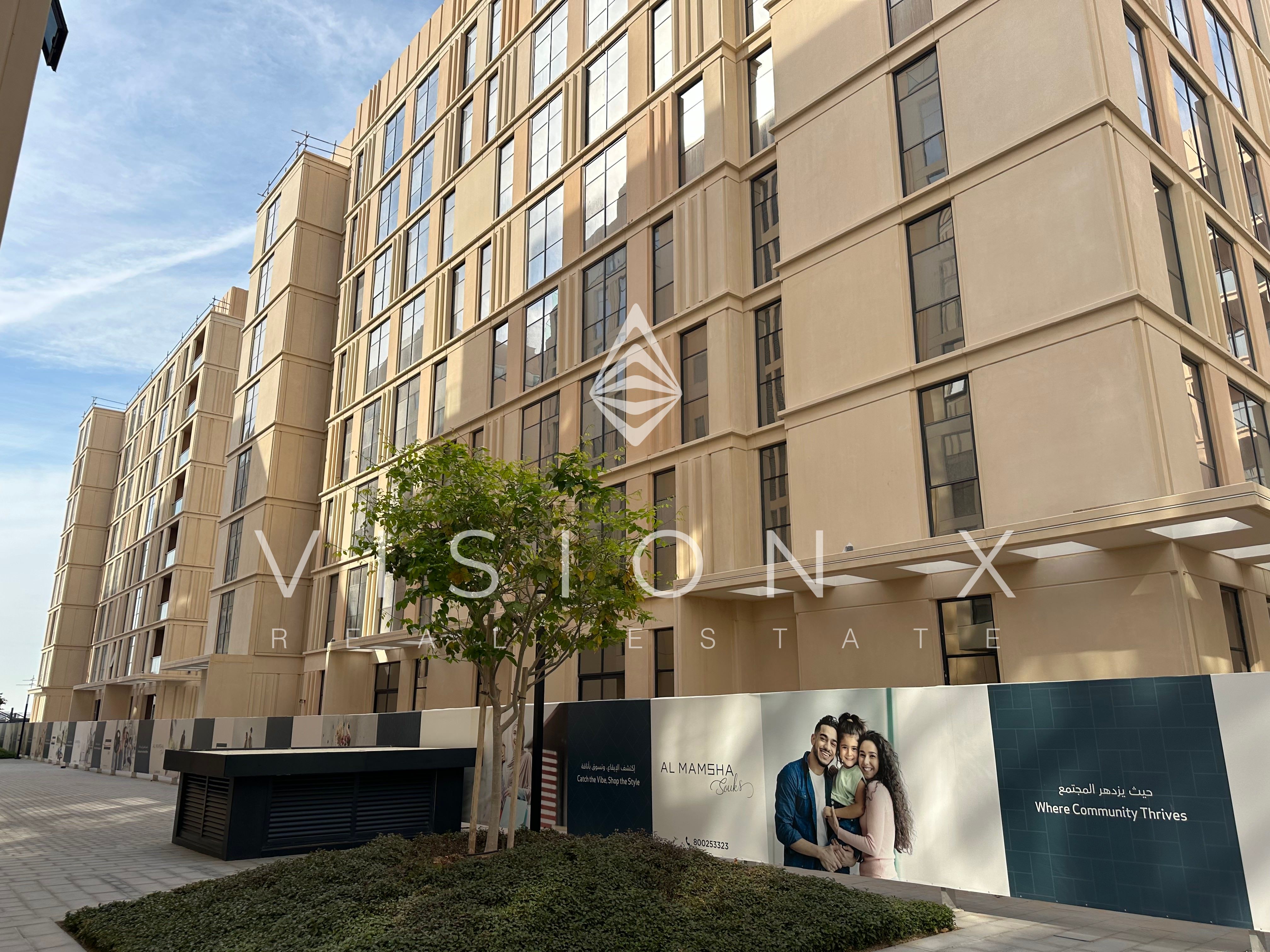 Impeccable Standard | Ready Unit | Secure Building