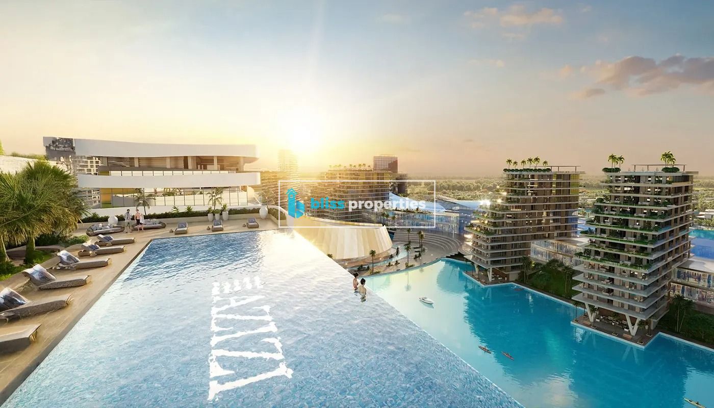 Prime Location | 1BR Lagoon View | Investor Deal