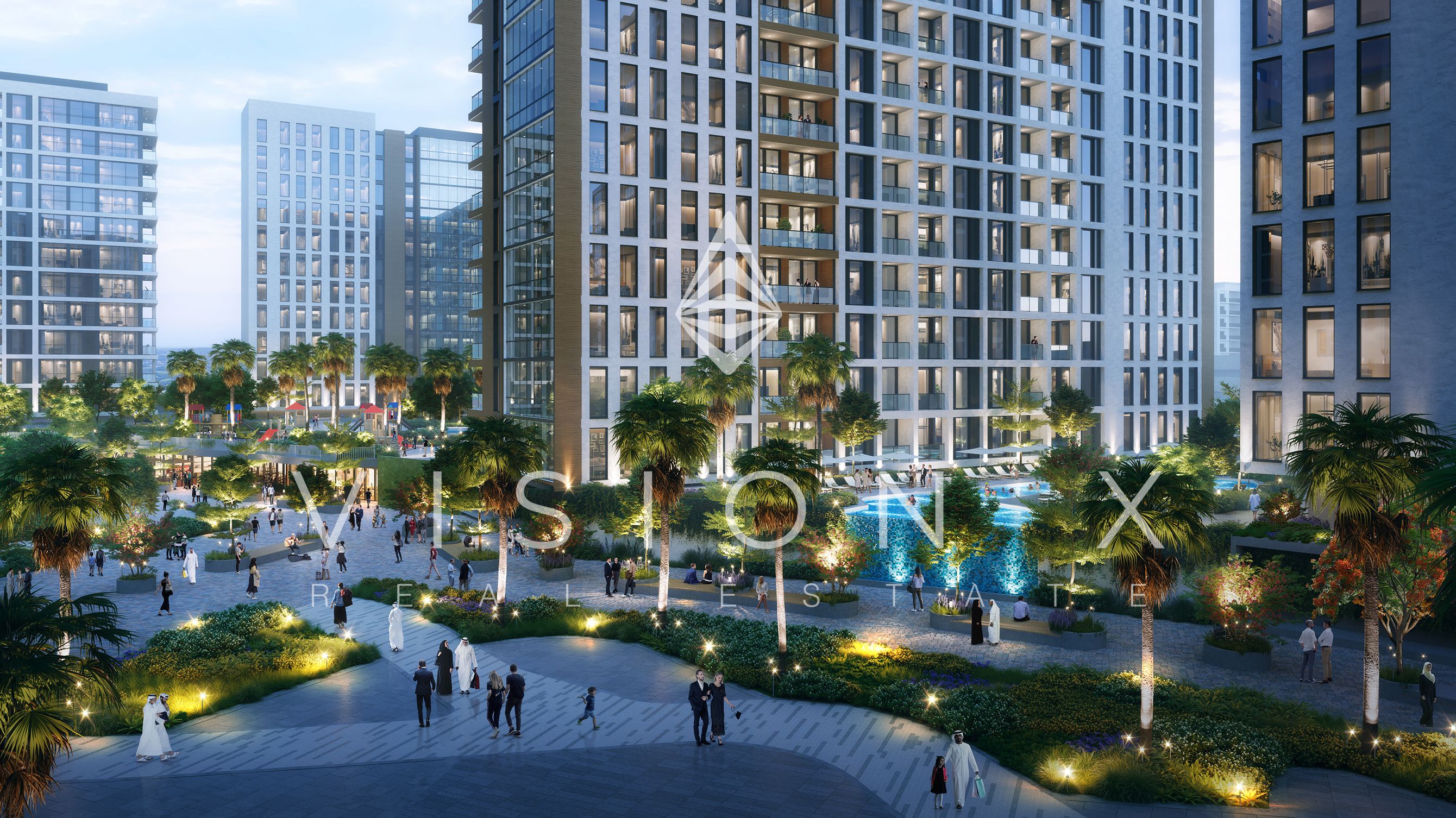 Prime Location | Modern Layouts | Handover Soon