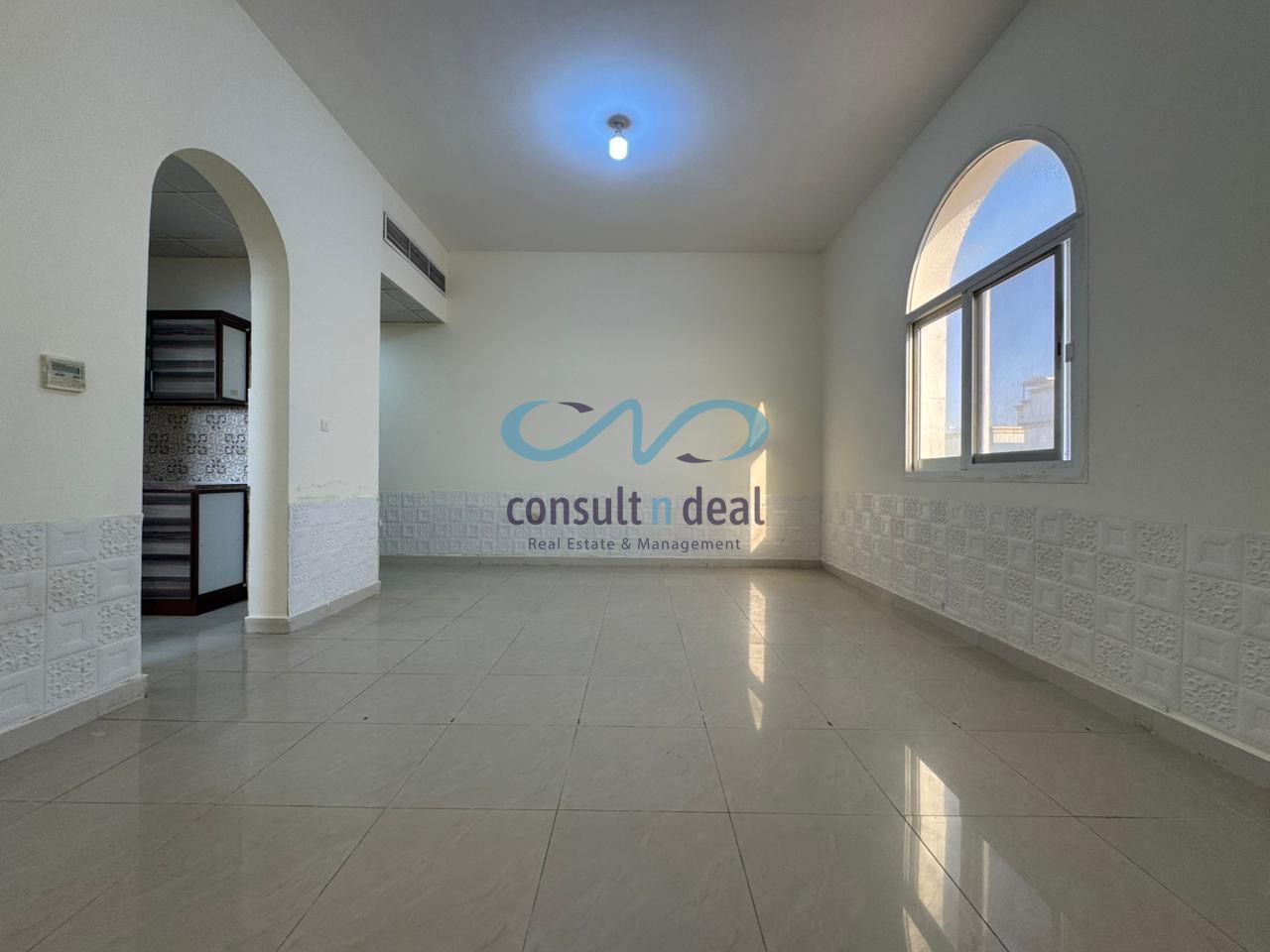 Amazing Huge Studio in Mohamed bin zayed city