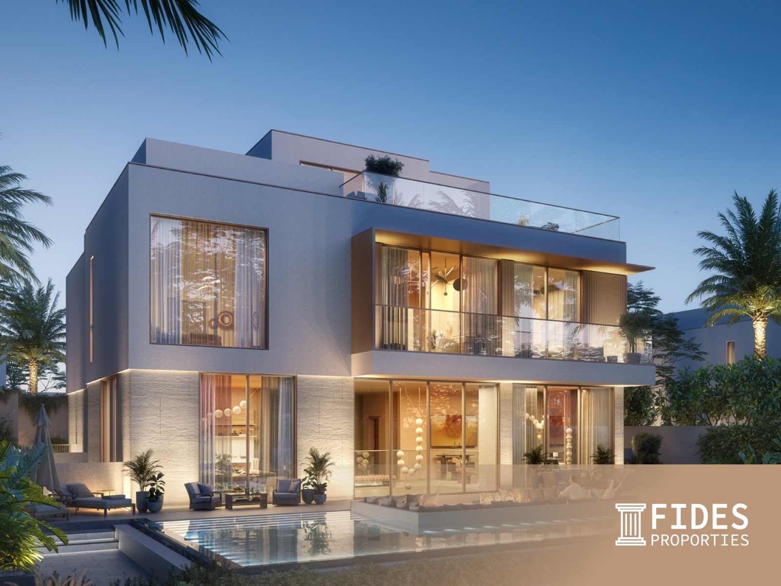 Lagoon Views | Modern Villas | Off-Plan