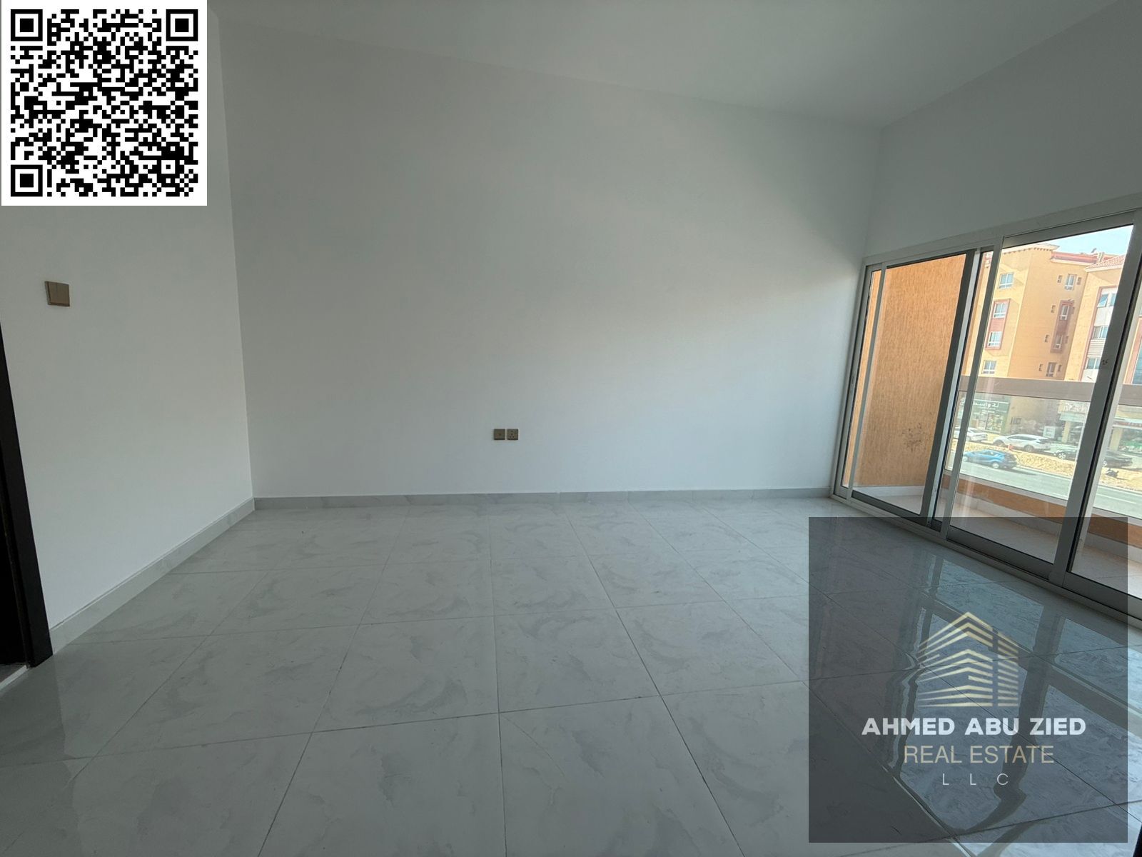 Brand New 2 Master Bedrooms Apartment for Annual Rent in Al Mowaihat 3 – Ajman | Spacious Balcony, 3 Bathrooms, One Month Free, Premium Finishing & E