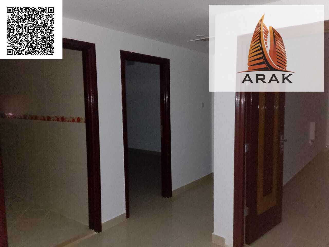 Two Bedroom Apartment with Living Room for Annual Rent in Al Nuaimiya 3