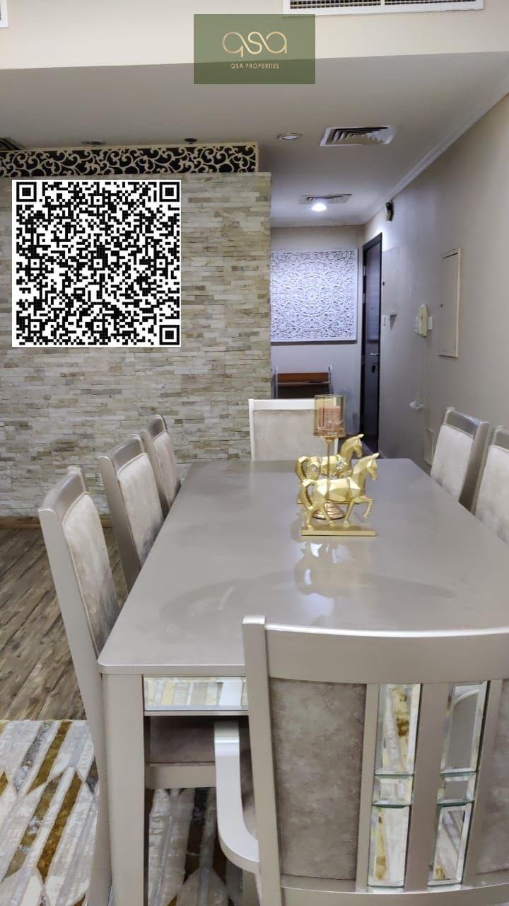 Ready-to-Move 3-Bedroom Apartment in Emirates City — Excellent Value