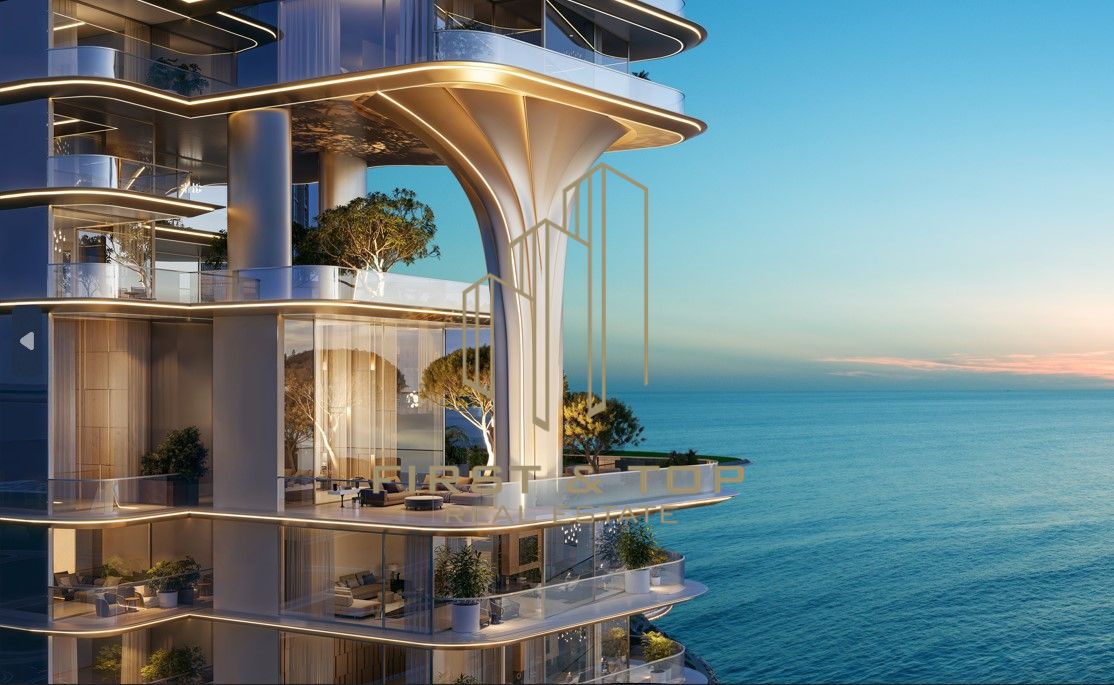 Waterfront living | Luxury Apartment | High ROI