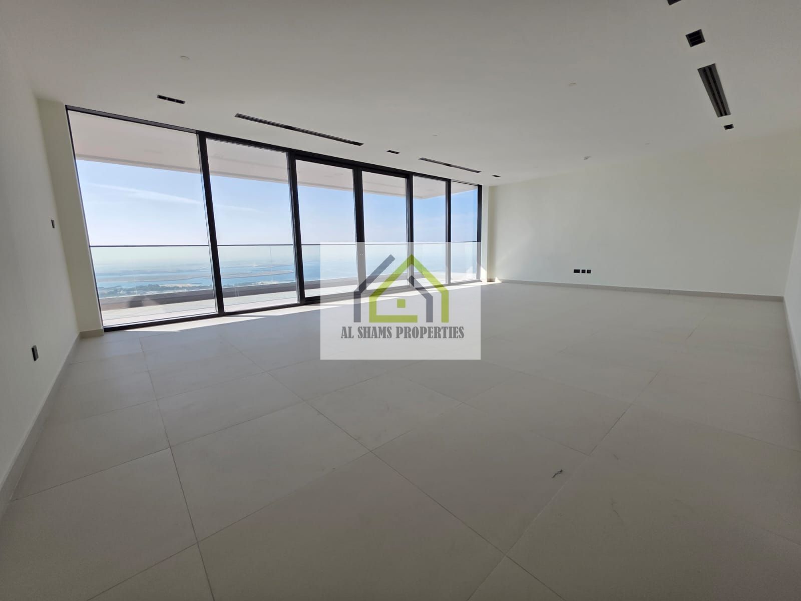Brand New Building / 4Bhk With Maids Room / Fully Sea View