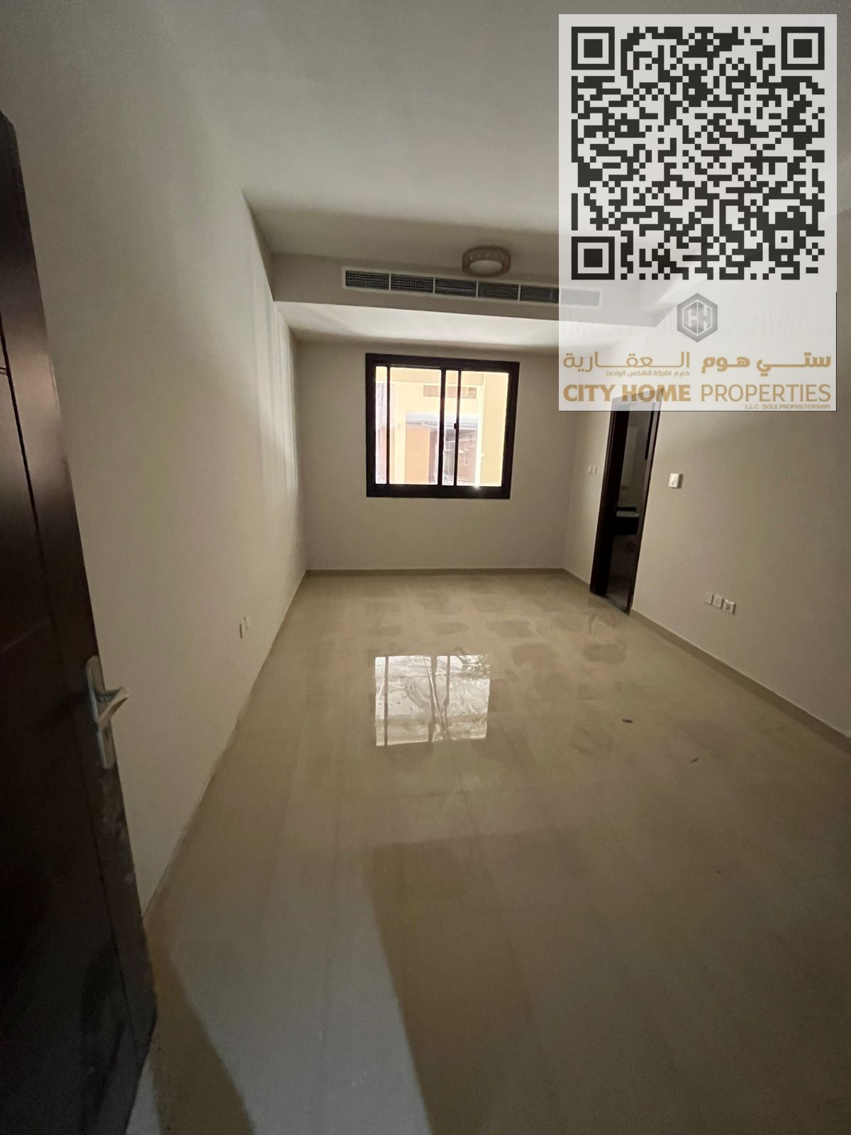 First Tenant – Practical Layout & Modern Finishing