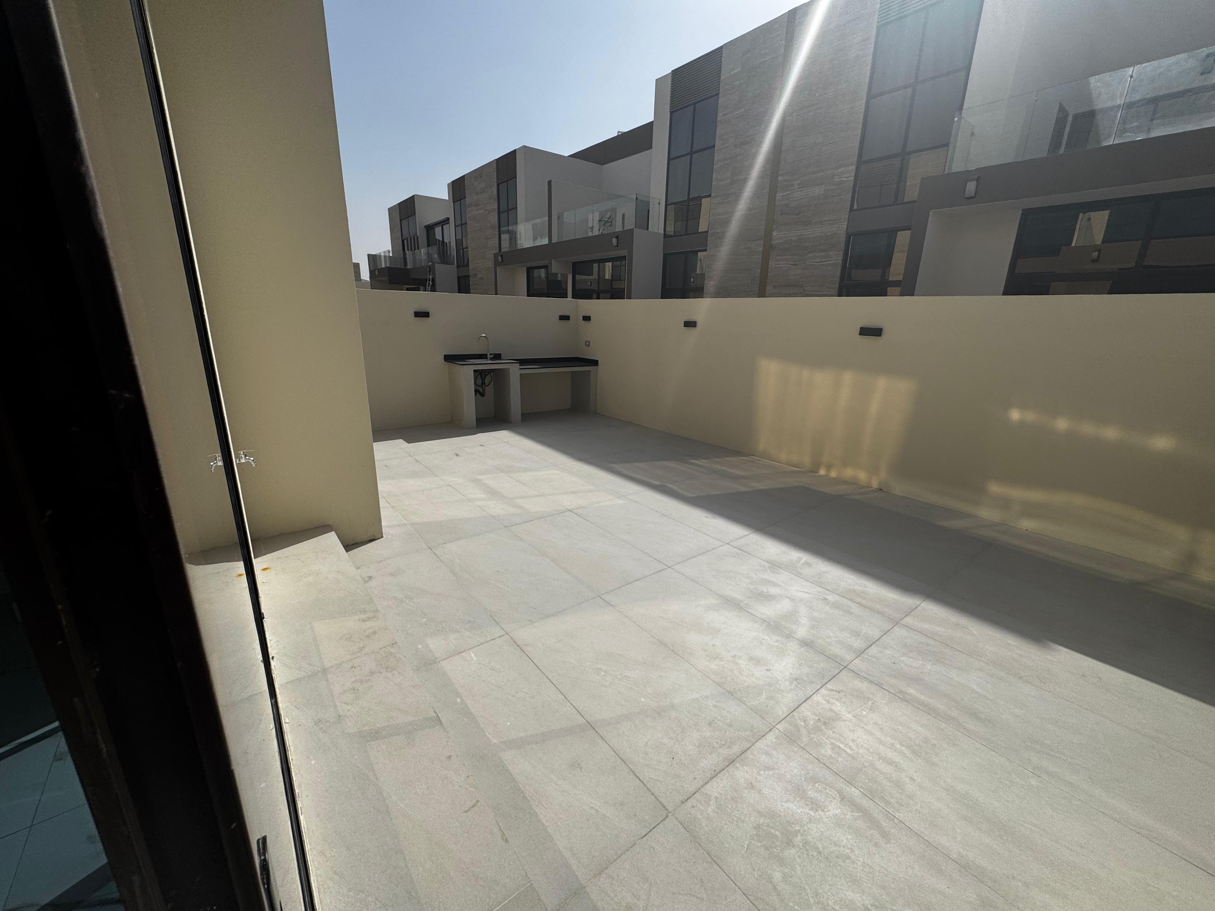 Spacious Brand New 4BR + Maid on Rent | New Community| Vacant | Ready to move in