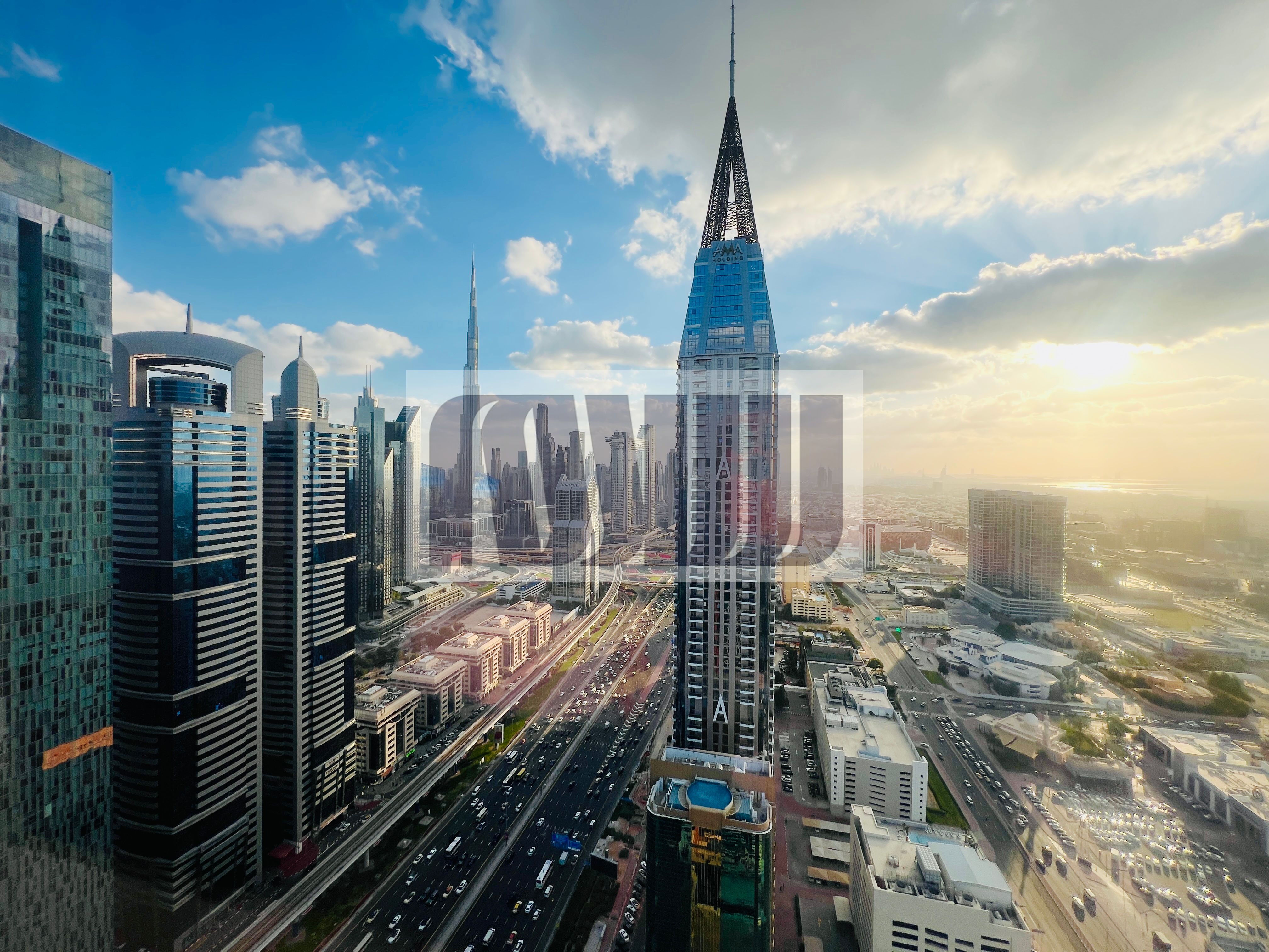 Close to Metro | Burj View | No Commission