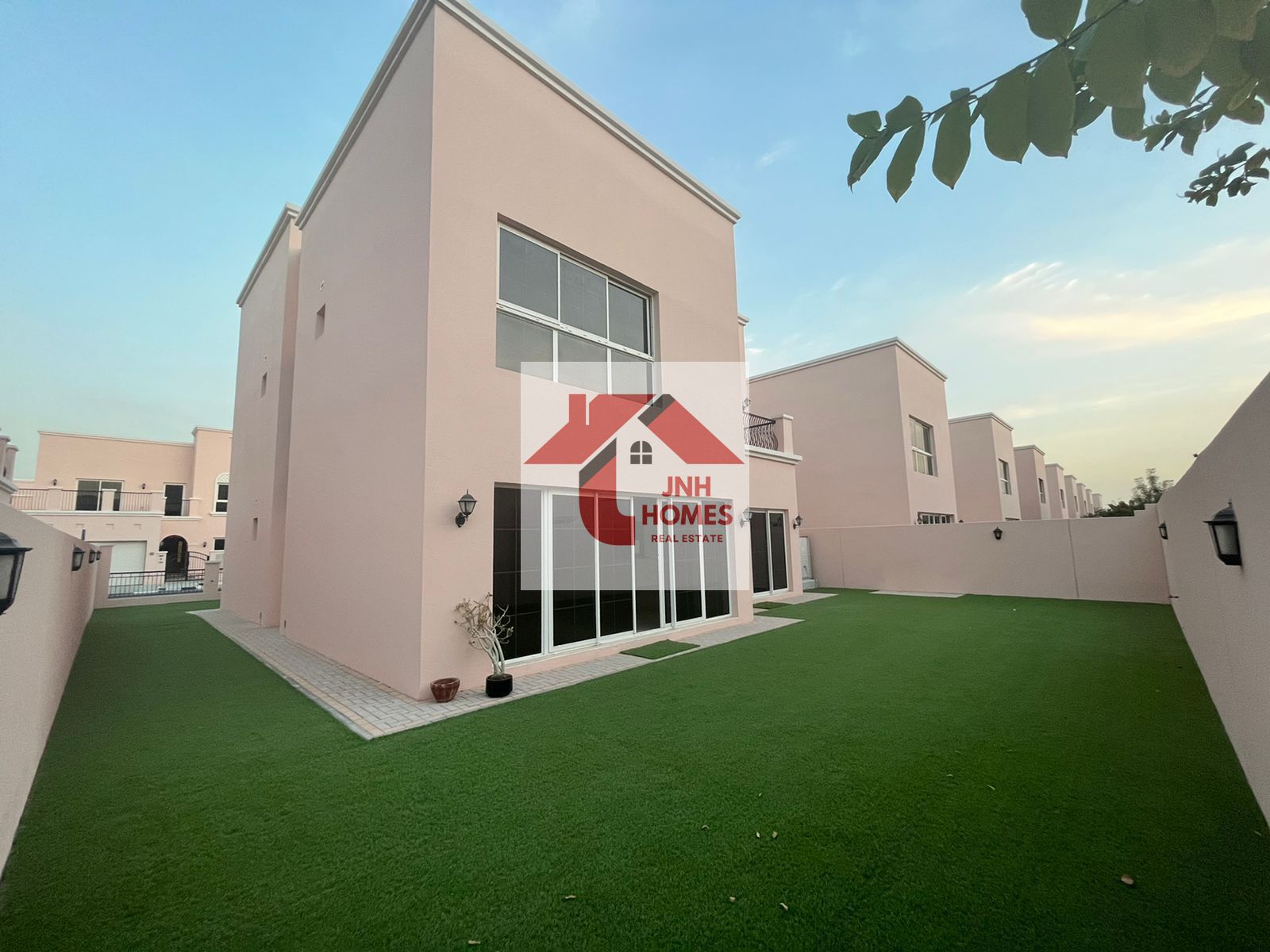 4 Bedroom Villa | Unfurnished | Garden