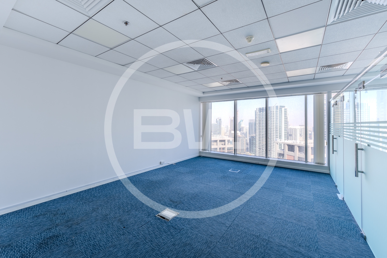 VACANT | 3 CABINS | HIGH FLOOR | BURJ KHALIFA VIEW