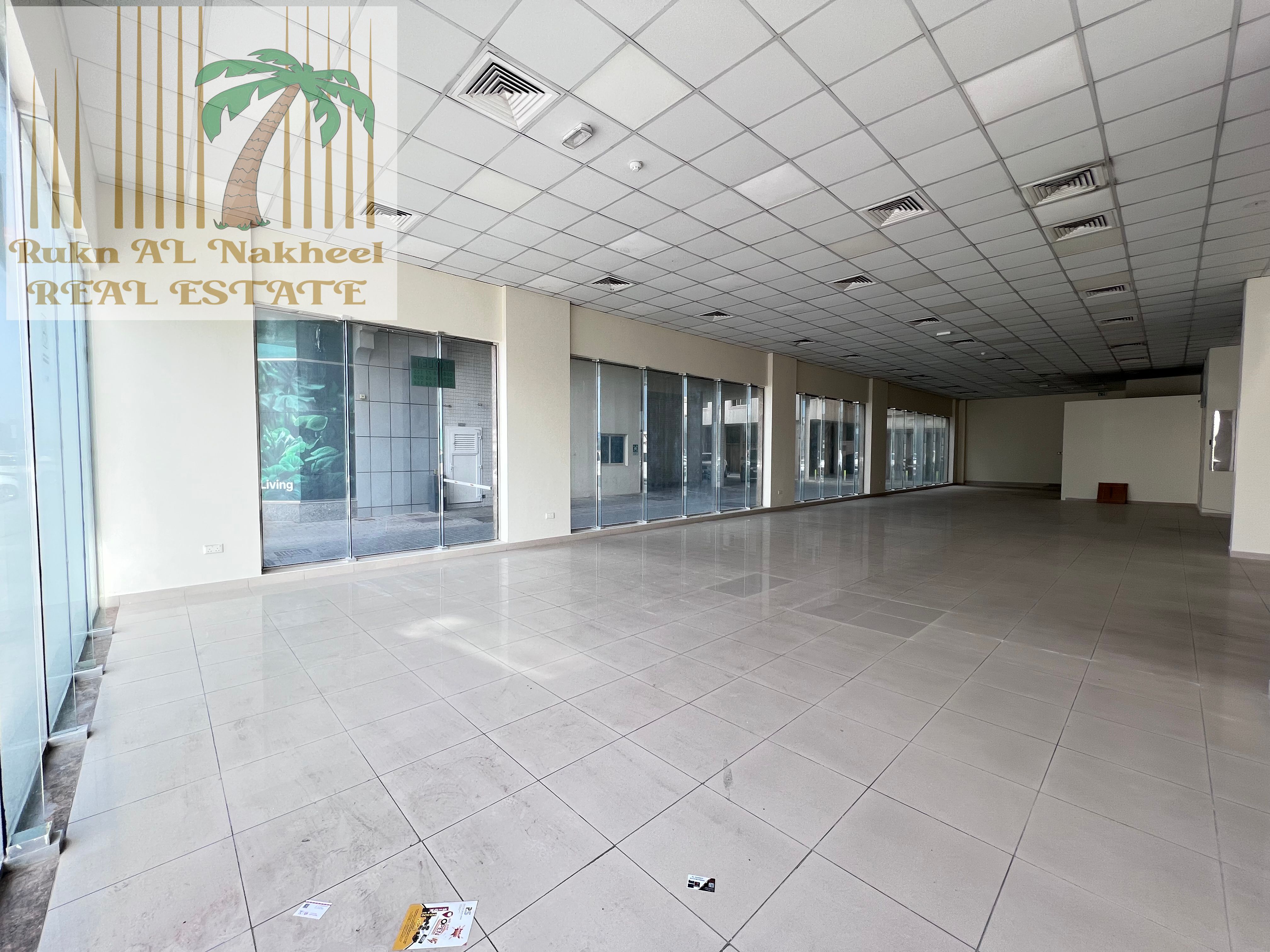 For commercial Specious main road location ready to move with two bathroom kitchen prime location suitable for a wide range of business activities