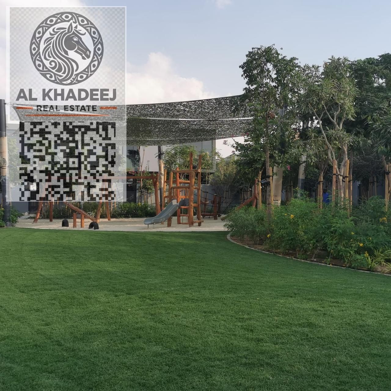 Opportunity now to own a freehold luxury corner villa in a strategic location in Sharjah, open to all nationalities for increased privacy.