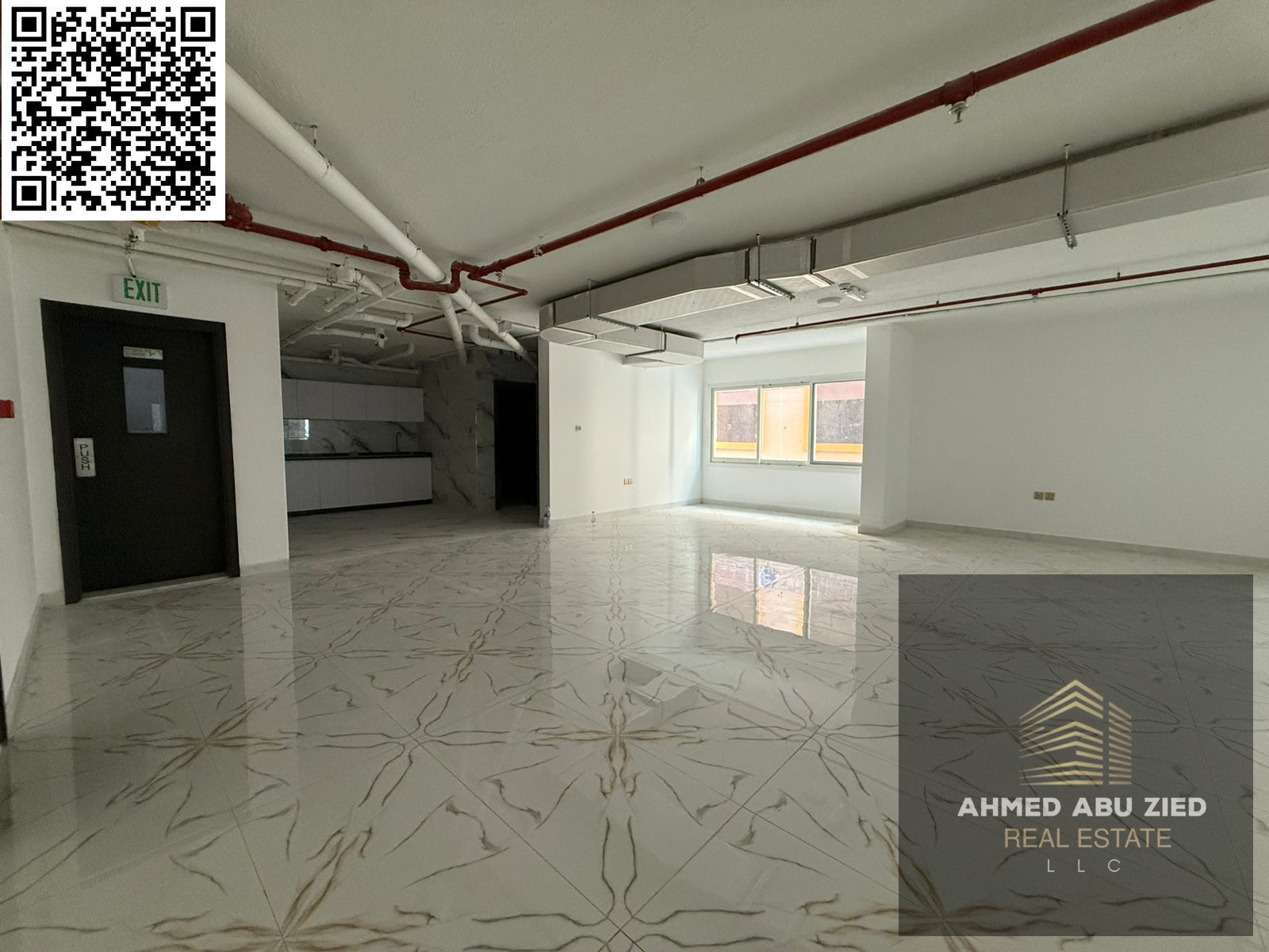 Commercial Office or Full Floor for Annual Rent in Al Mowaihat 3 – Ajman | 2500 Sqft, Brand New Building, Prime Location & Flexible Payment Options