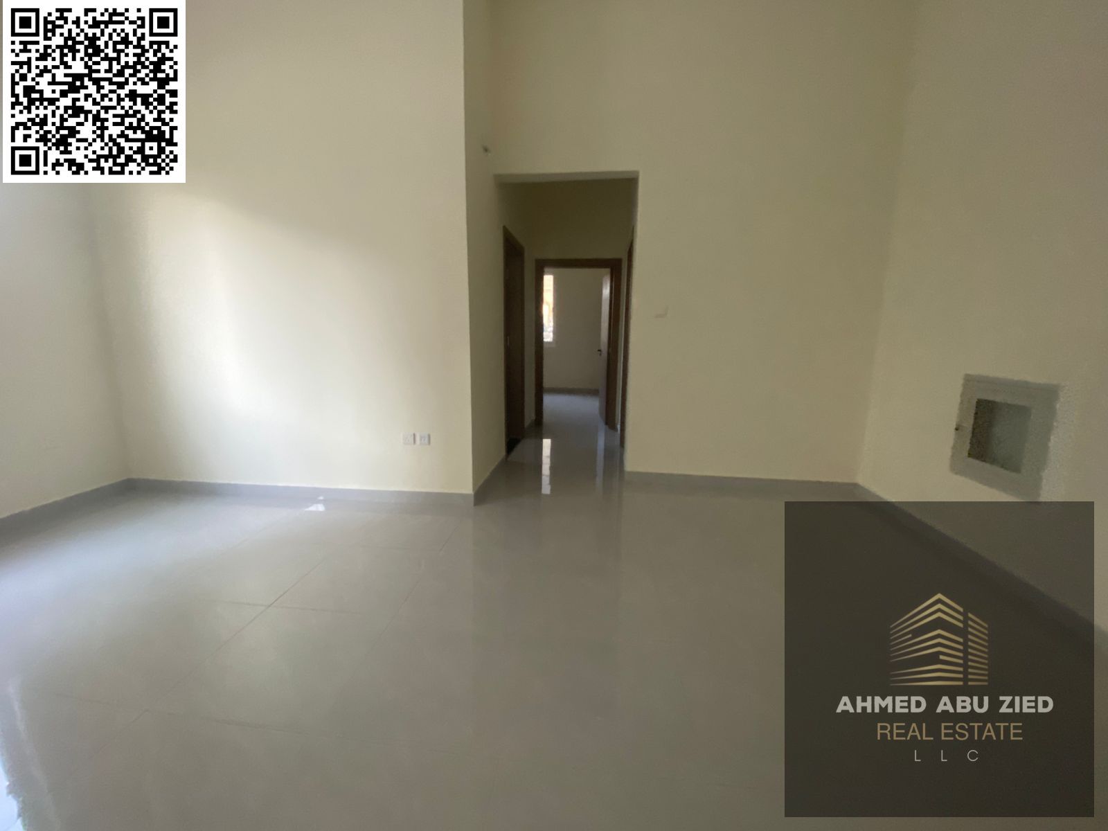For Rent: 1 Bedroom and Living Room apartment in Al Rawda 1, prime location close to Sheikh Khalifa Bin Zayed Street and Sheikh Ammar Street, and near