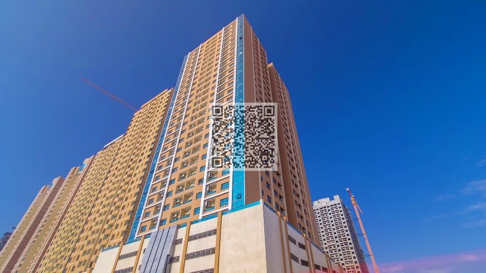 Super Offer l 1 Bed Hall with Balcony | Covered Parking | Prime Deal in Paradise Lakes