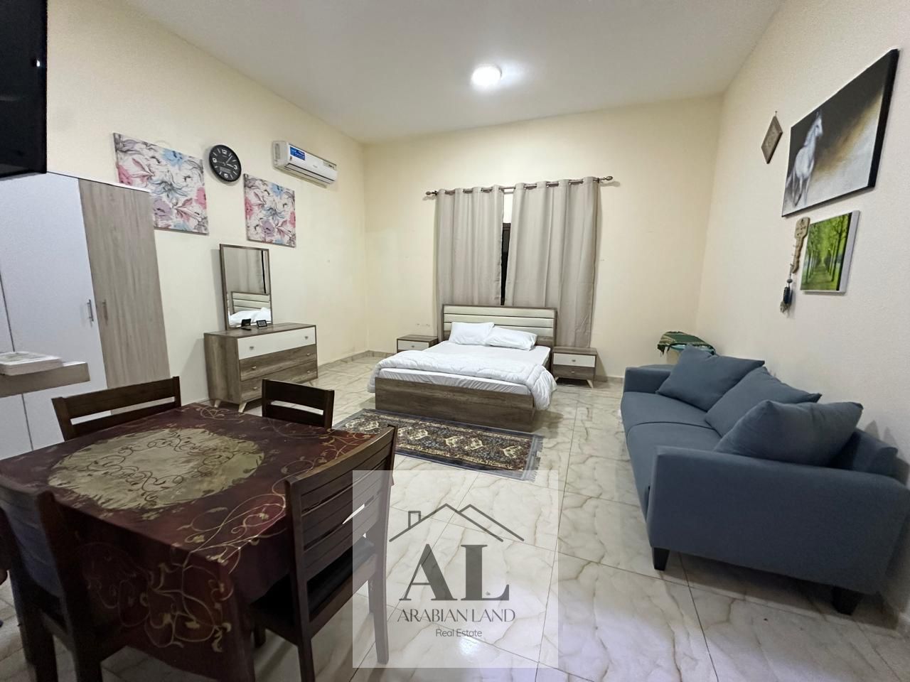 Super Clean Furnished Studio with Separate entrance